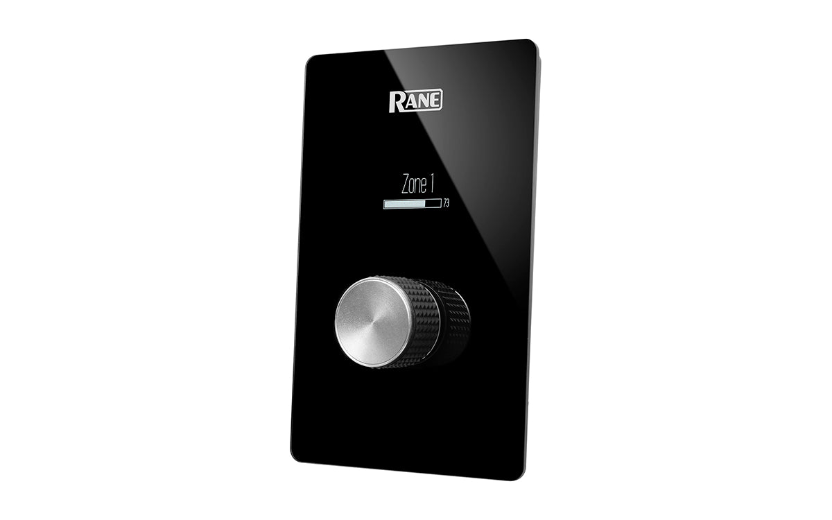 Rane DRZH Remote Level Control with Source Selector