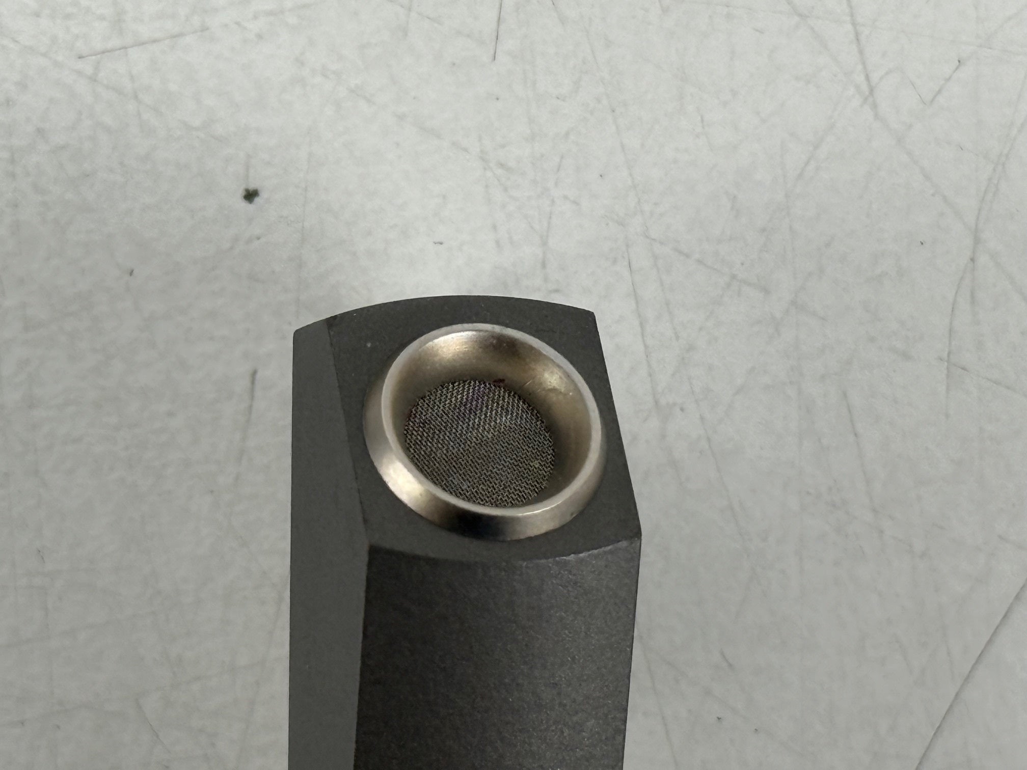 Sennheiser MK12 condensator dasspeldmicrofoon met MH125 en MH124 - T12