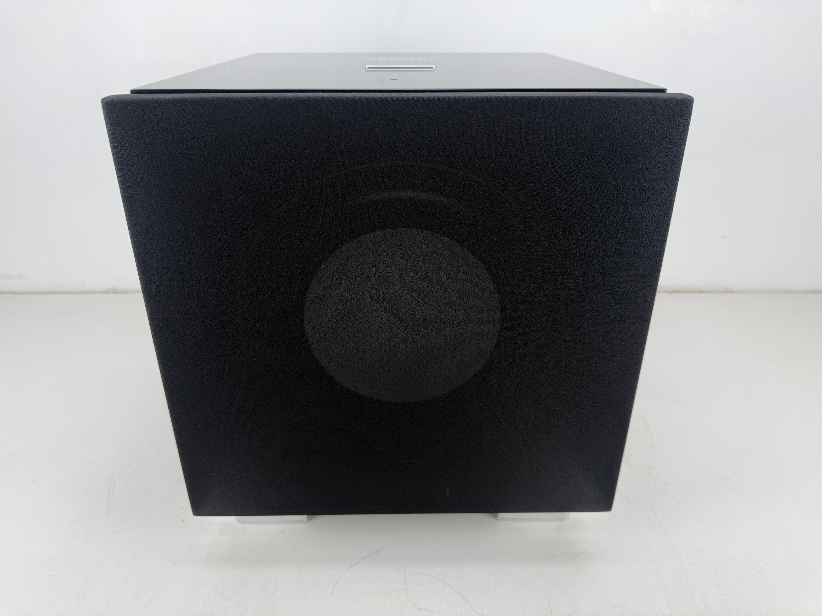 Rel Acoustic LTD S/3 SHO actieve subwoofer met trolley
