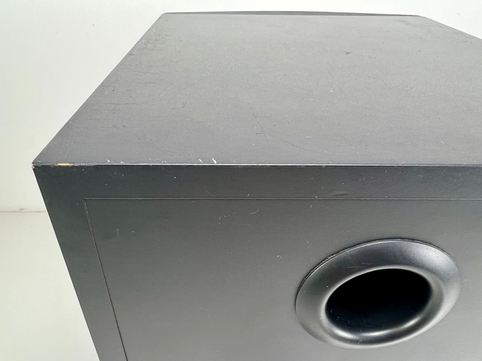Tannoy PRECISION 8 IDP nearfield monitors (paar) en TS112 12" netwerksubwoofer