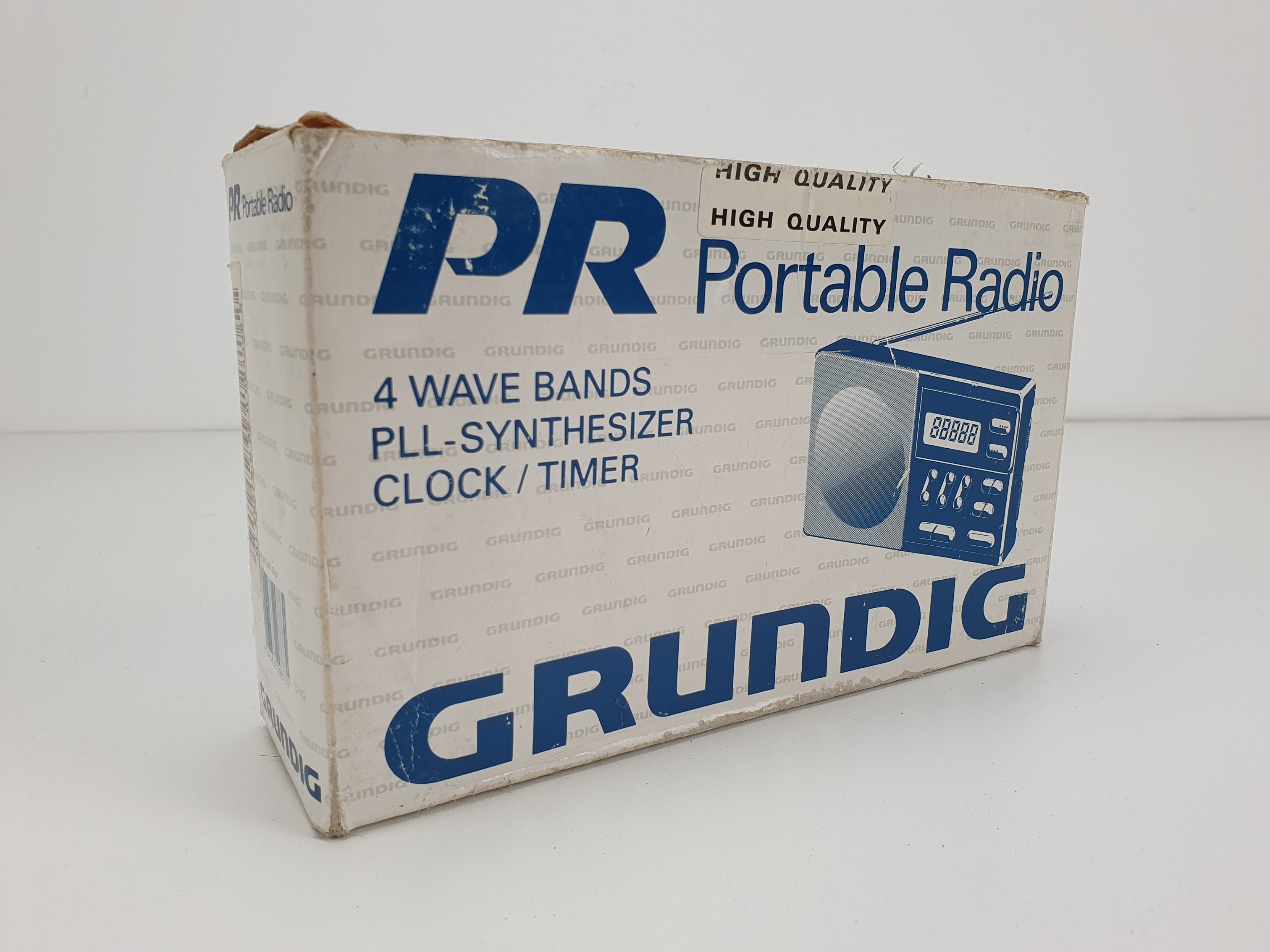 Grundig Ocean Boy 330 Portable Radio - As new in box