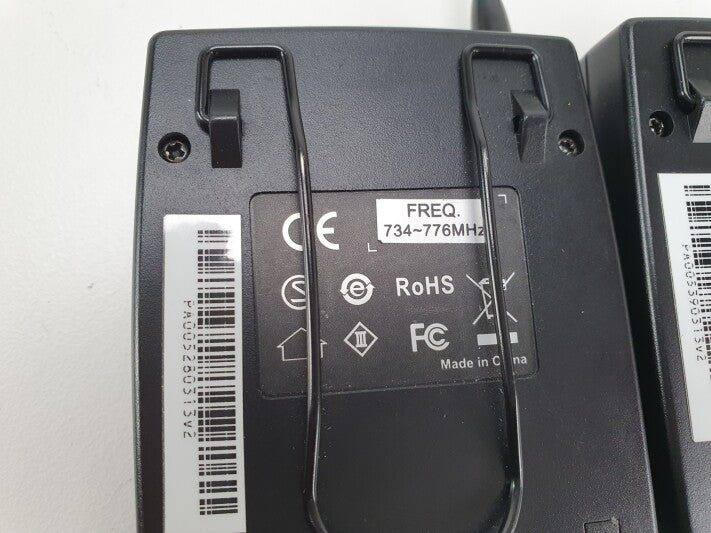 LD Systems SET with win42 R2 ÙHF receiver, win42 BP beltpack, win42 MD Mic - 734-766 MHz