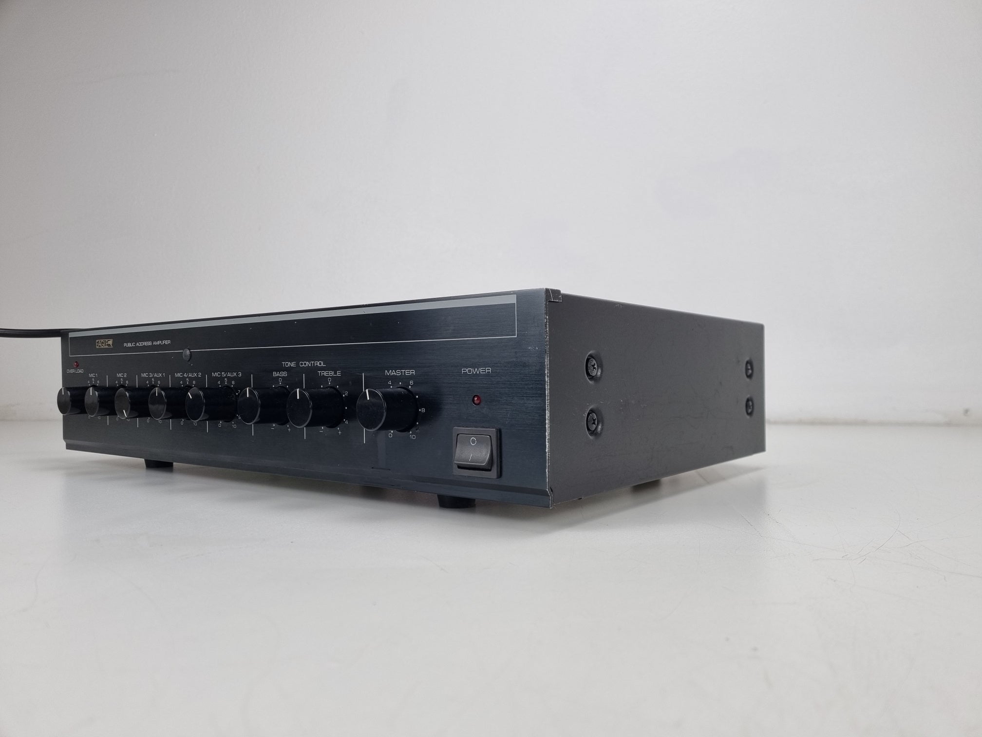 PA5120E - Public Address Amplifier - With Original Box
