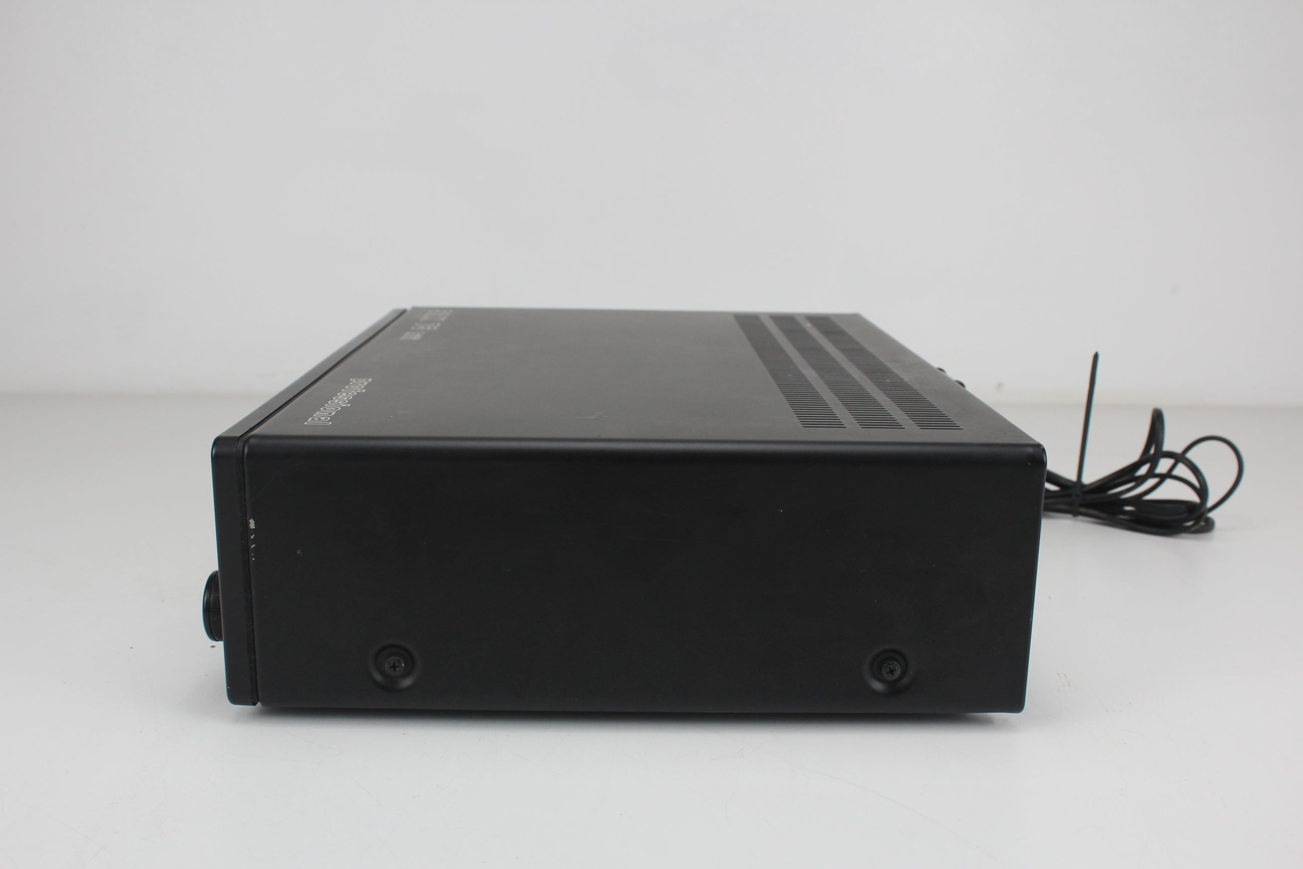 C. Lorenz AG. SRX 75 Professional receiver - Not working sold as is