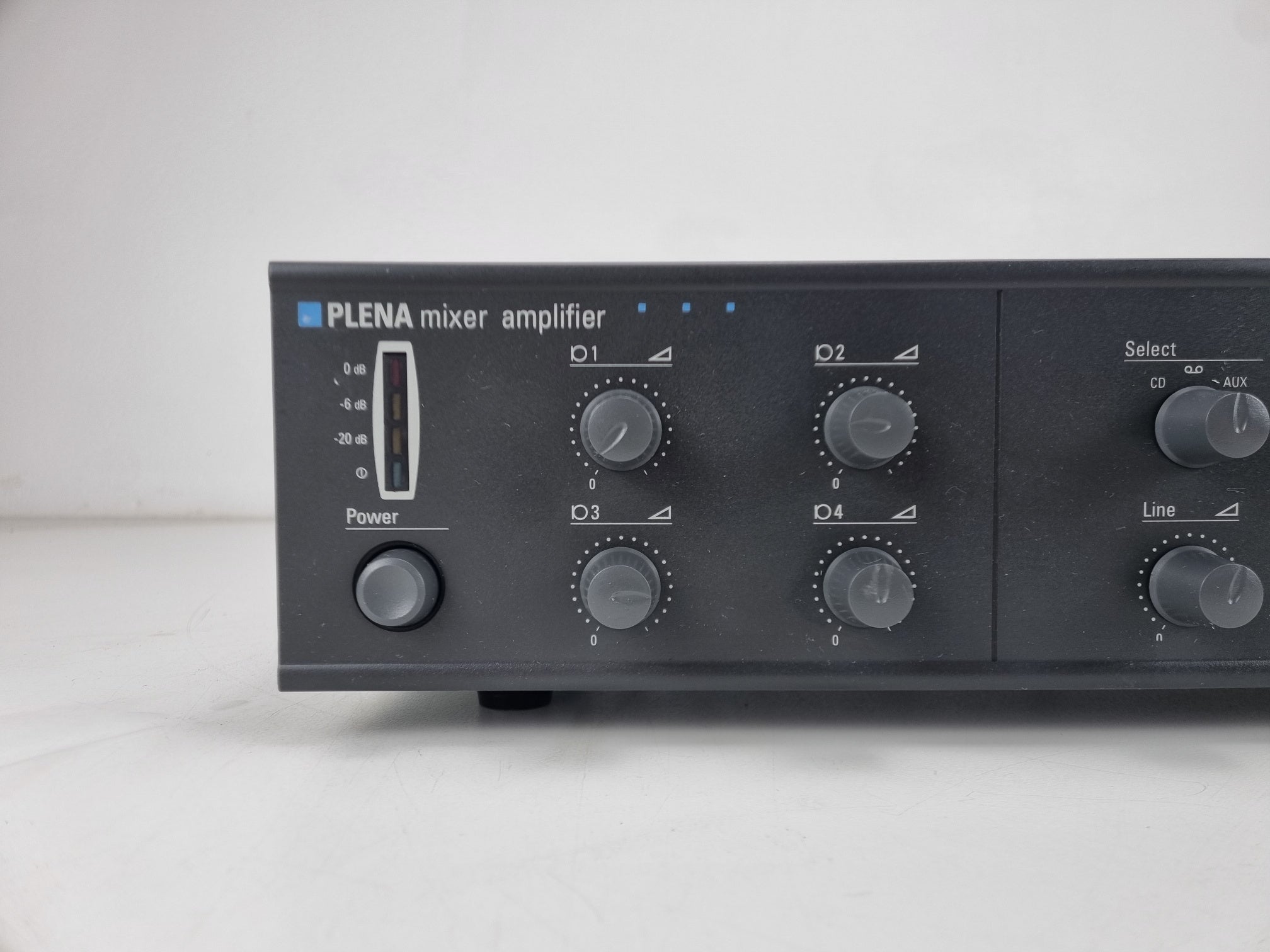 Philips PLENA Mixerversterker