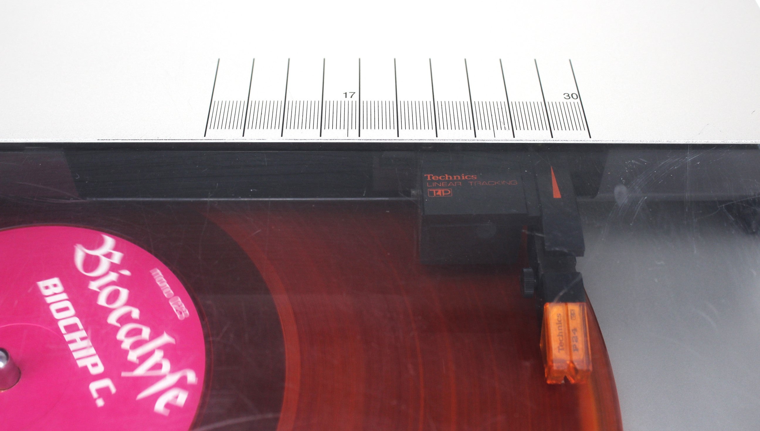 Technics  SL-BL3 Frequency Generator Servo Automatic Turntable System