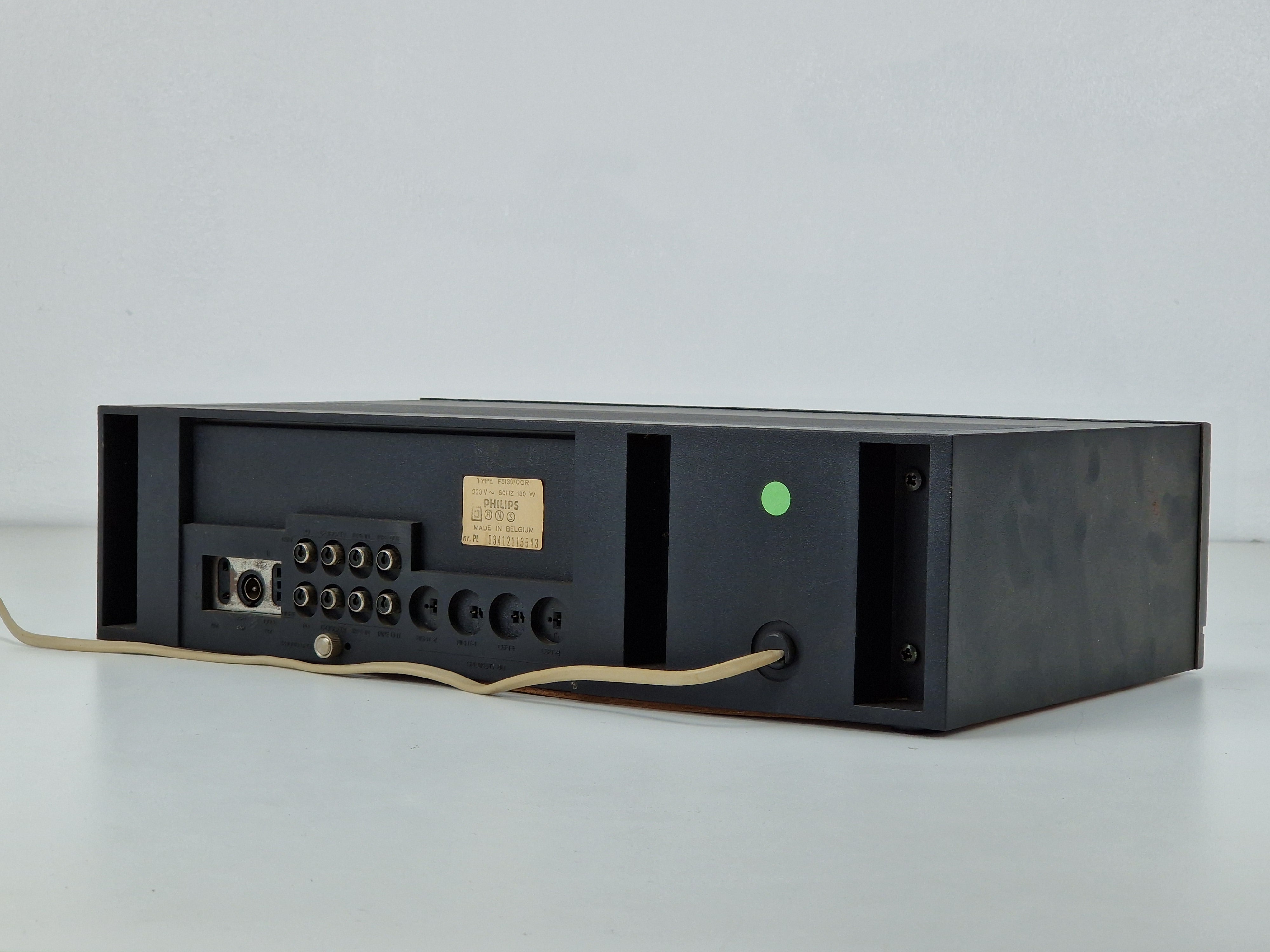 Philips F 5130 - Stereo Receiver