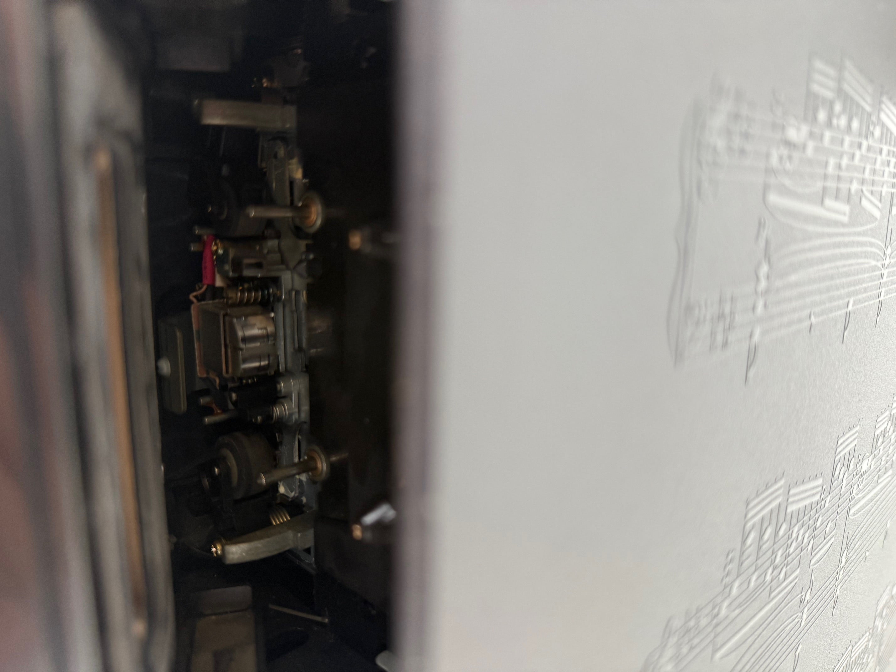 Studer Revox Evolution System complete set: tuner, cd-speler, cassettespeler en versterker.