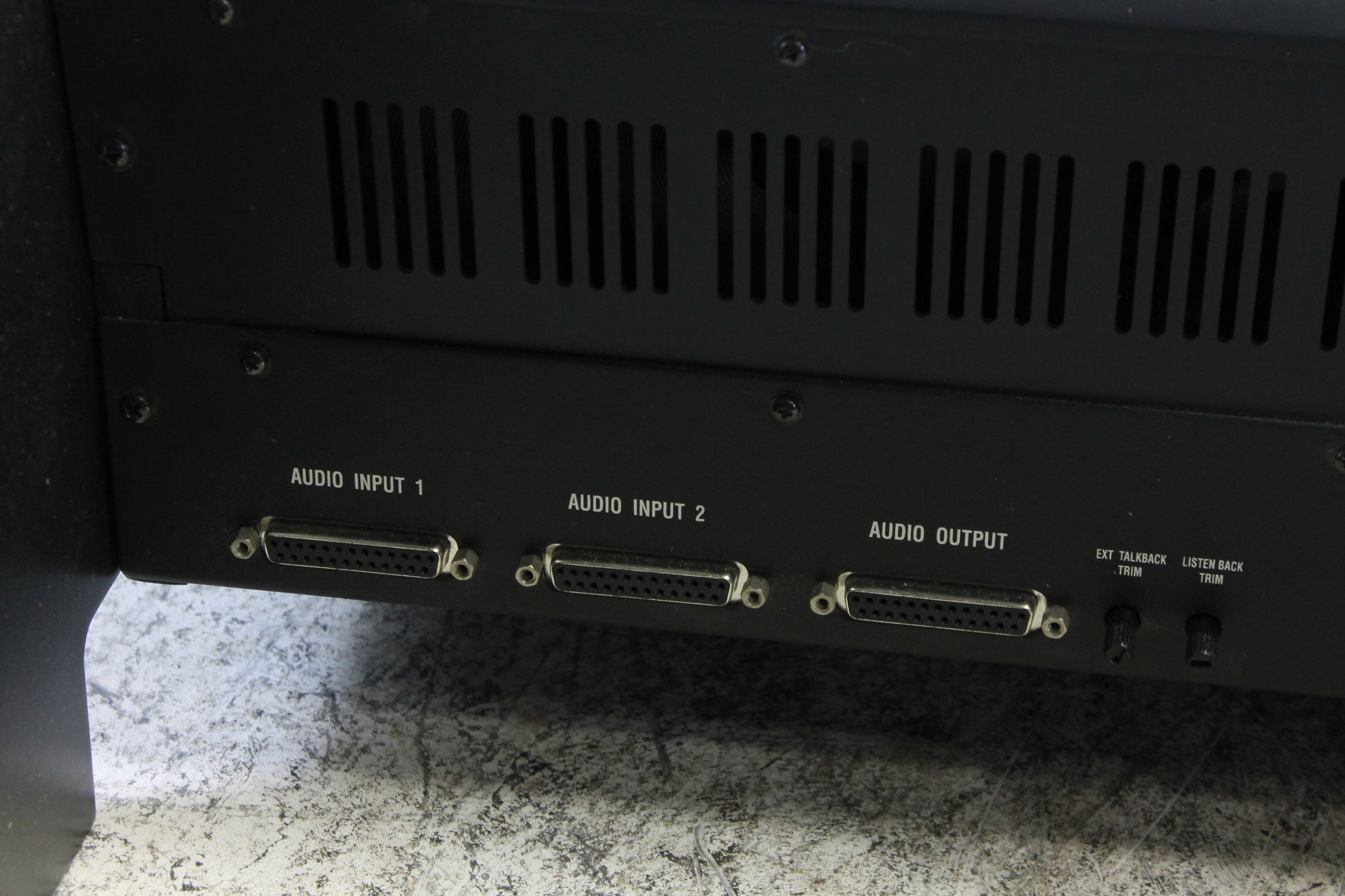 Digidesign ProControl Main Unit for Protools/Avid