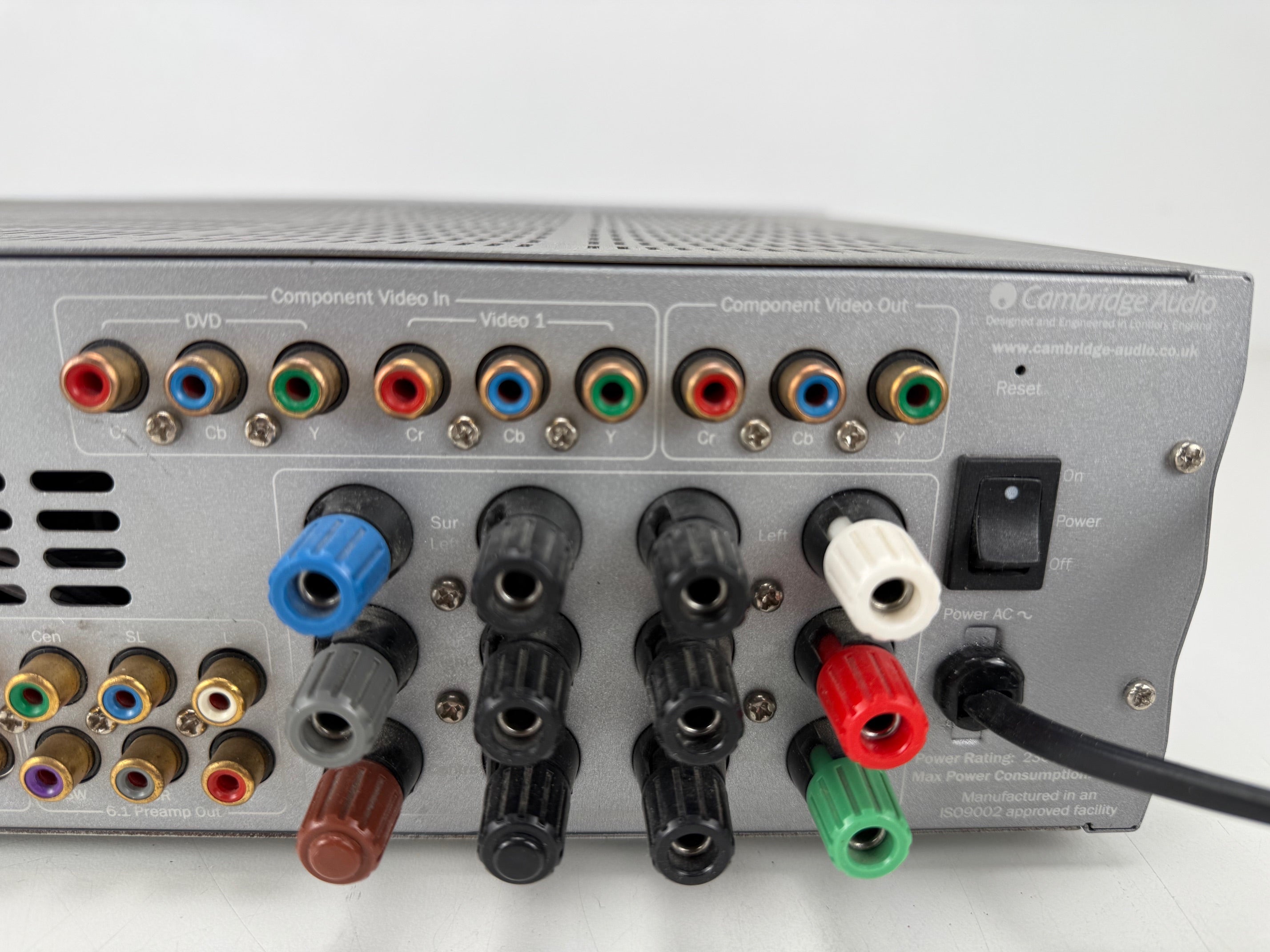 Cambridge Audio Azur 540R AV-receiver - Volledig werkend