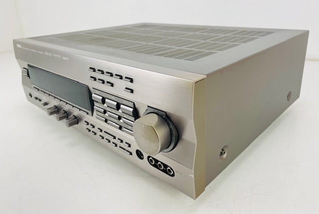 Yamaha RX-V592 RDS Natural Sound AV Receiver - With remote