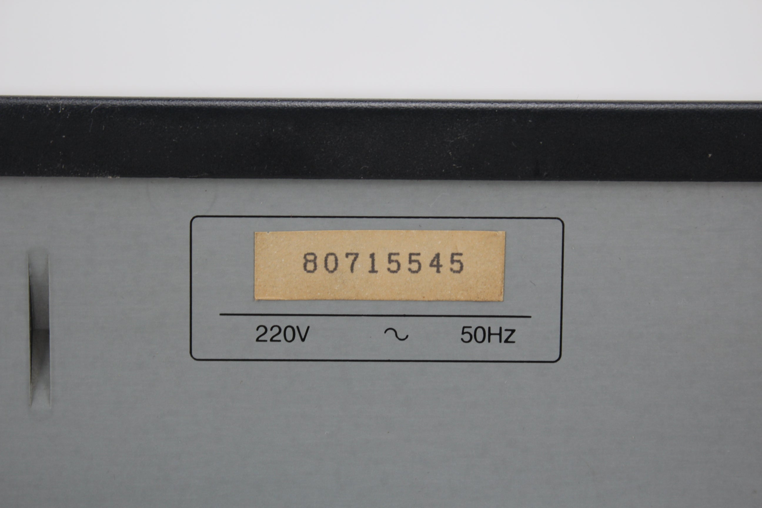 Luxman LV-11 geïntegreerde stereo-versterker