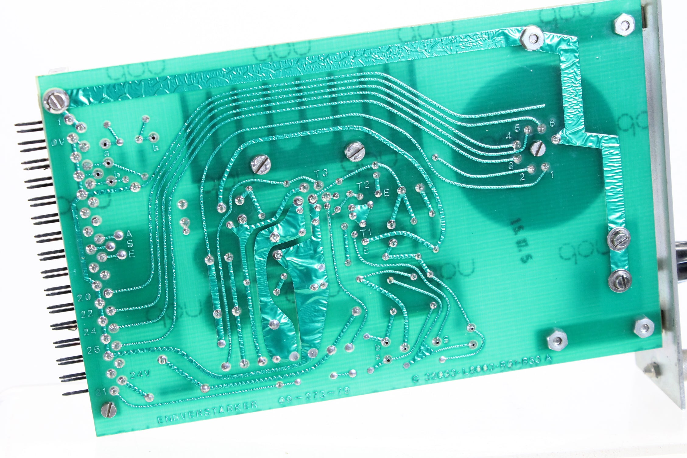 Siemens Sitral V273m hoofdtelefoon-/talkbackversterker (nr. 2)
