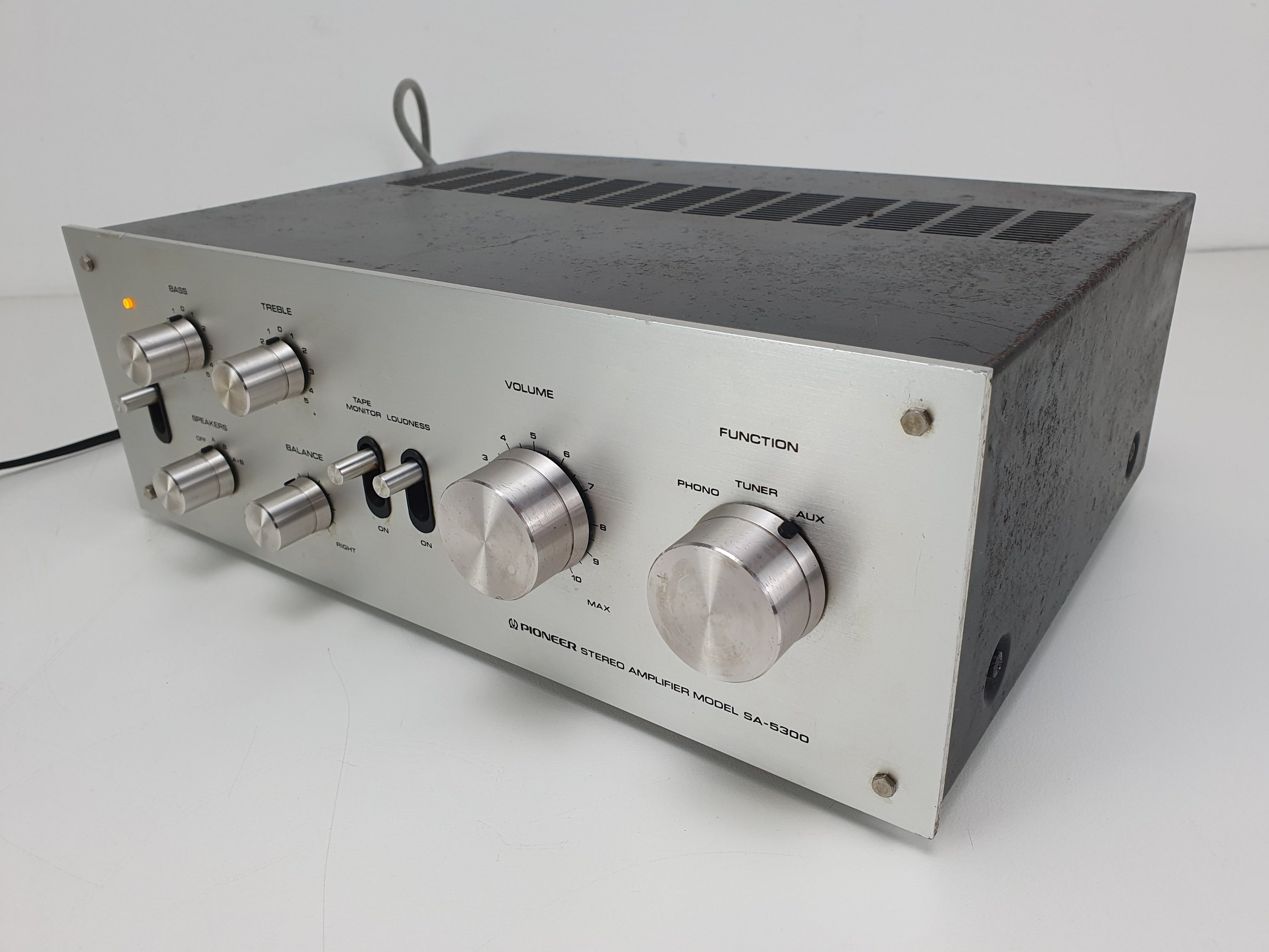 Pioneer SA-5300 Stereo Amplifier - Serviced