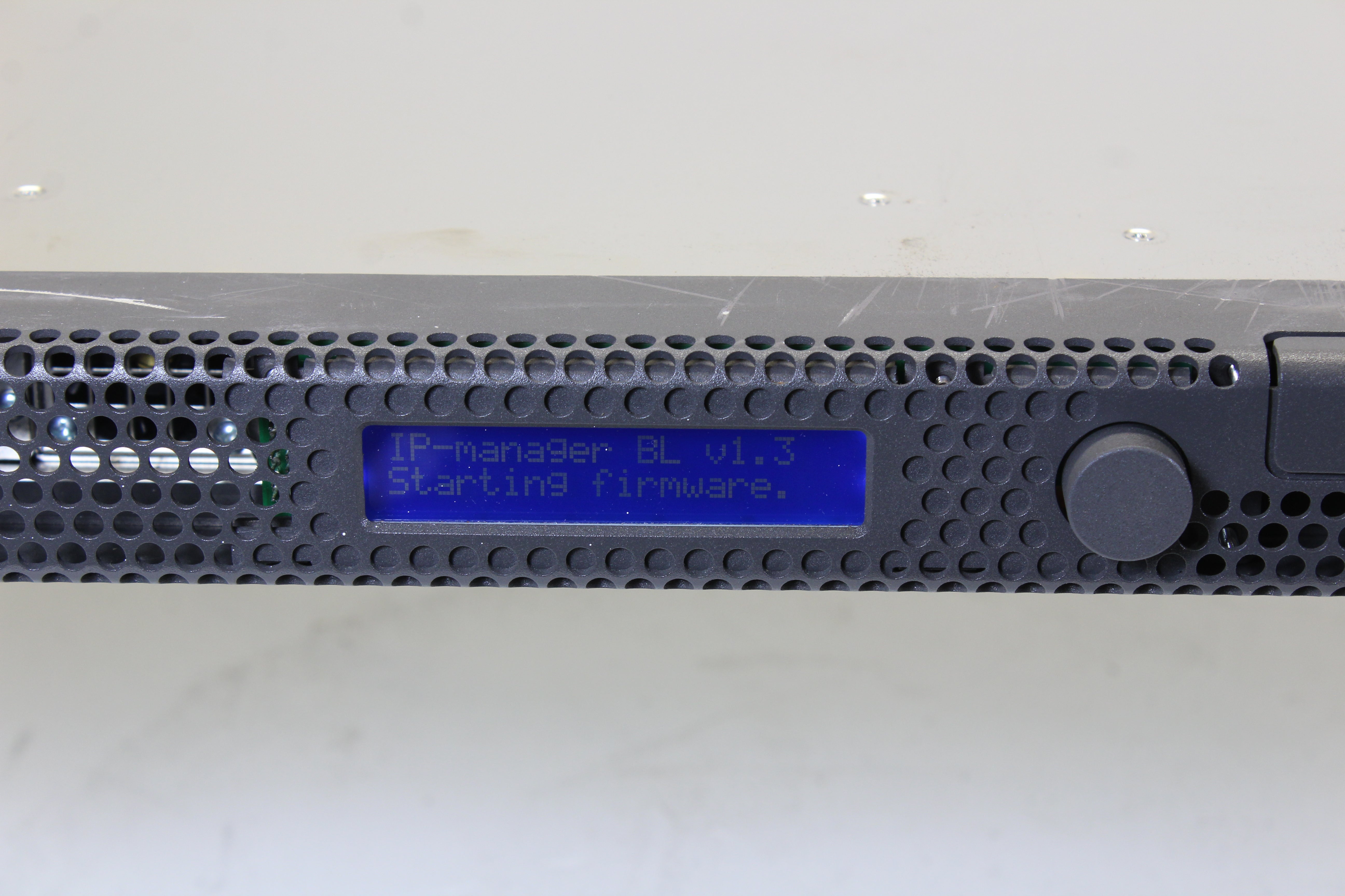 Grass Valley K2 Edge Integrated Playout Server (No.3)