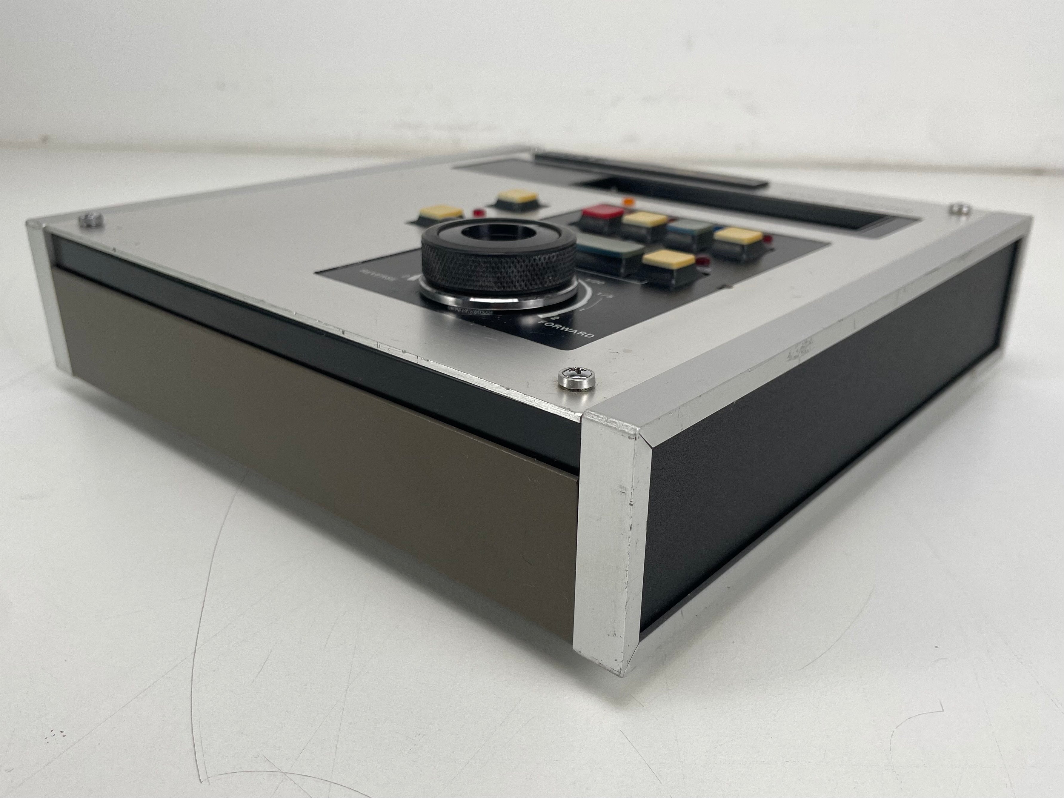 Sony BVR-510ACE Camera Remote Control Unit – Mint Condition – No Cables