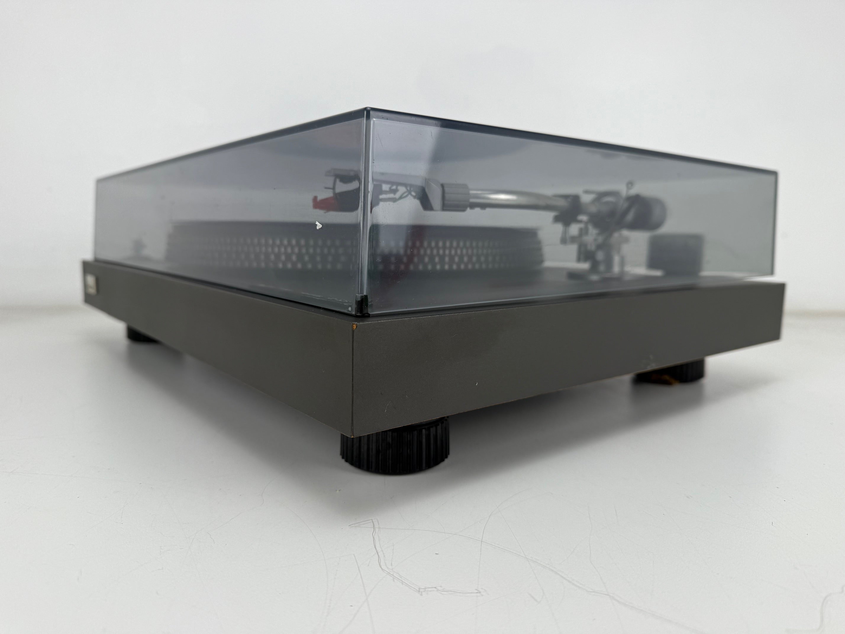 Sansui SR-525 Direct Drive draaitafel