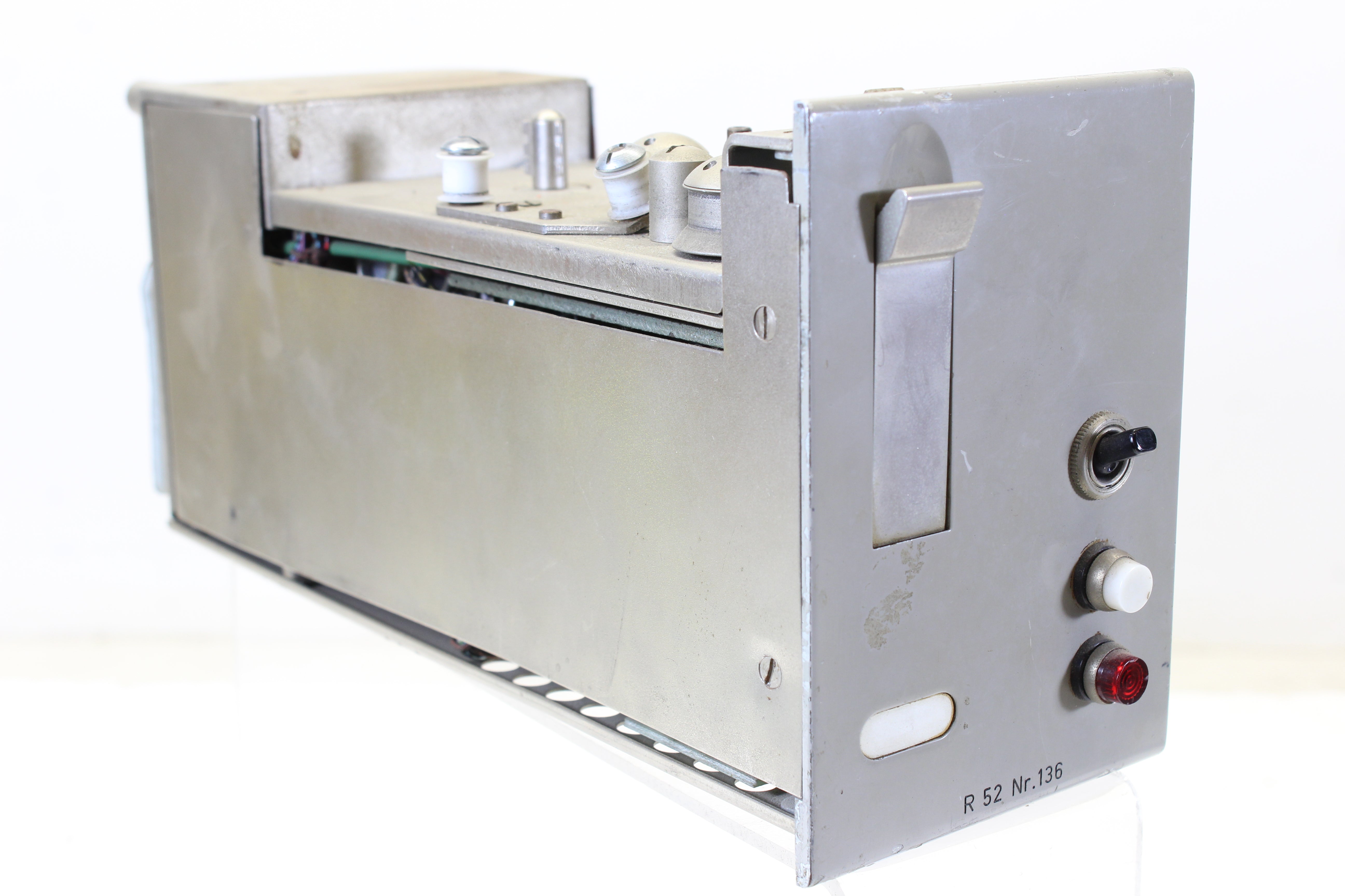 EAB R52 jingle-spelermodule 1960