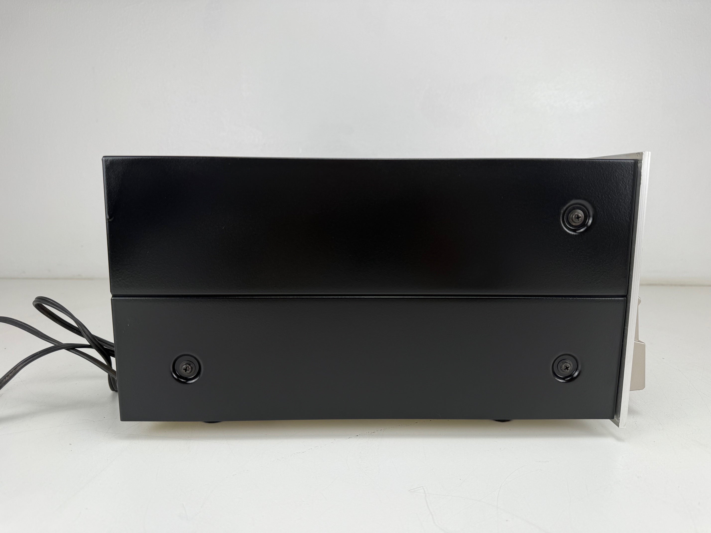 Pioneer CT-F900 3-kops Bleuline stereo cassettedeck - Onderhoud uitgevoerd