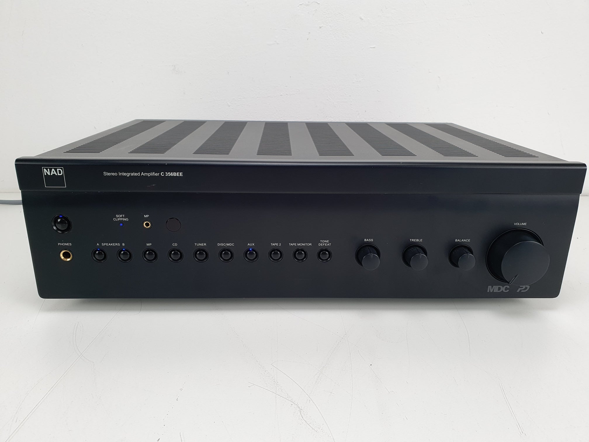 NAD C356BEE geïntegreerde versterker - Volledig nagekeken en onderhouden