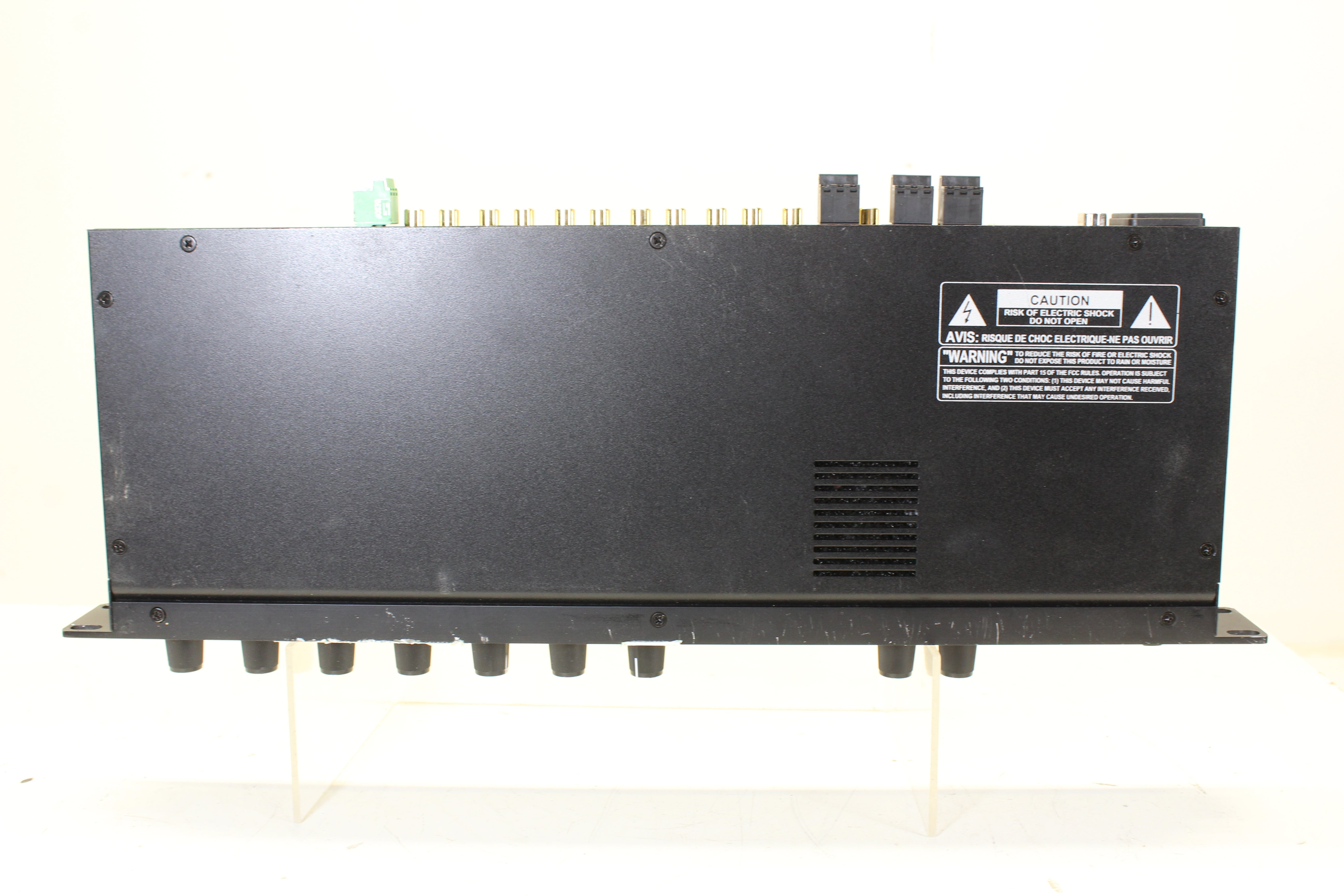 Beyerdynamic Mix 10 Rackmount Mixer (nr. 2)