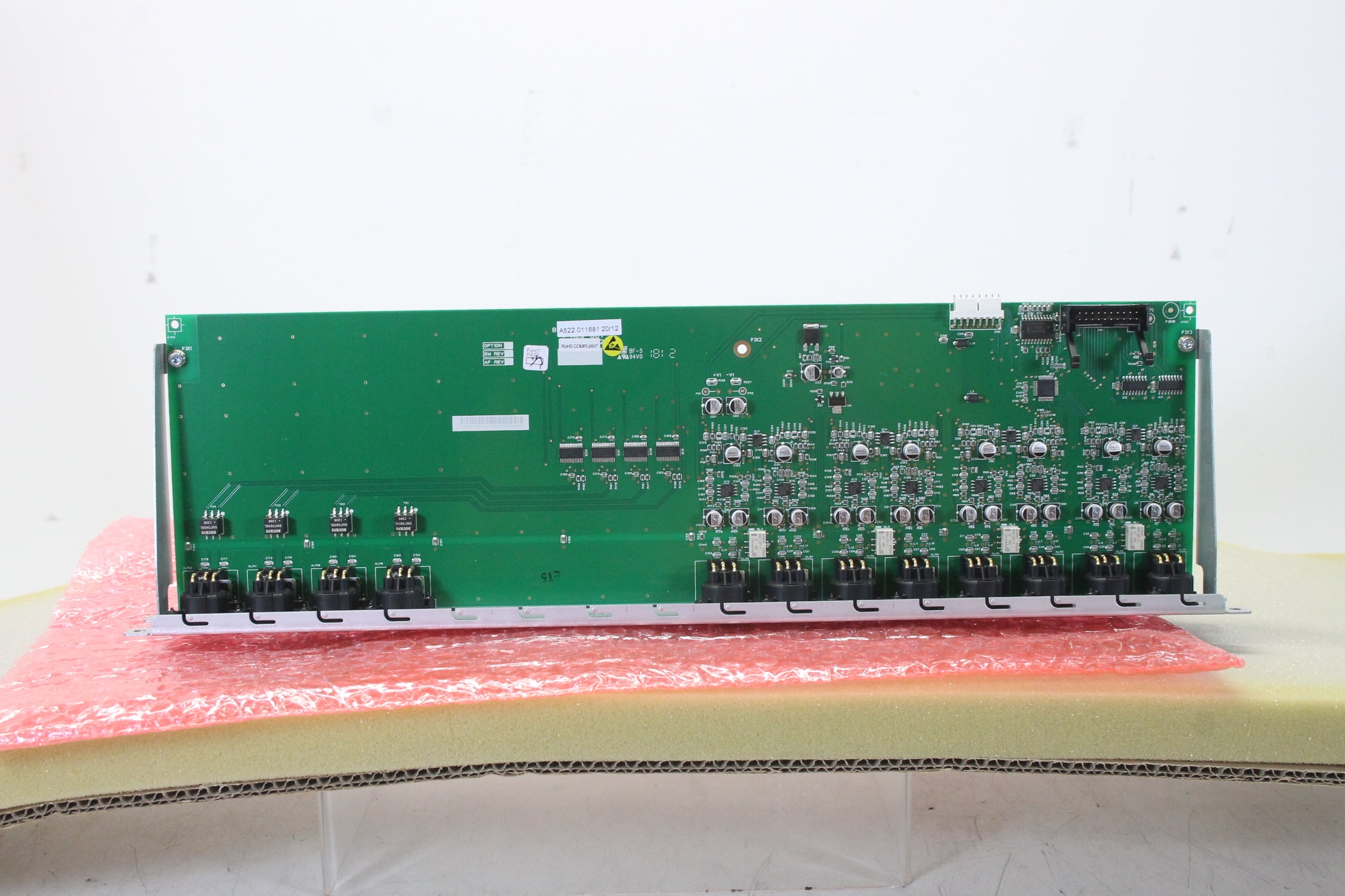 Soundcraft A947.043700SP - Line Output and AES/EBU Output Card For Compact Stagebox