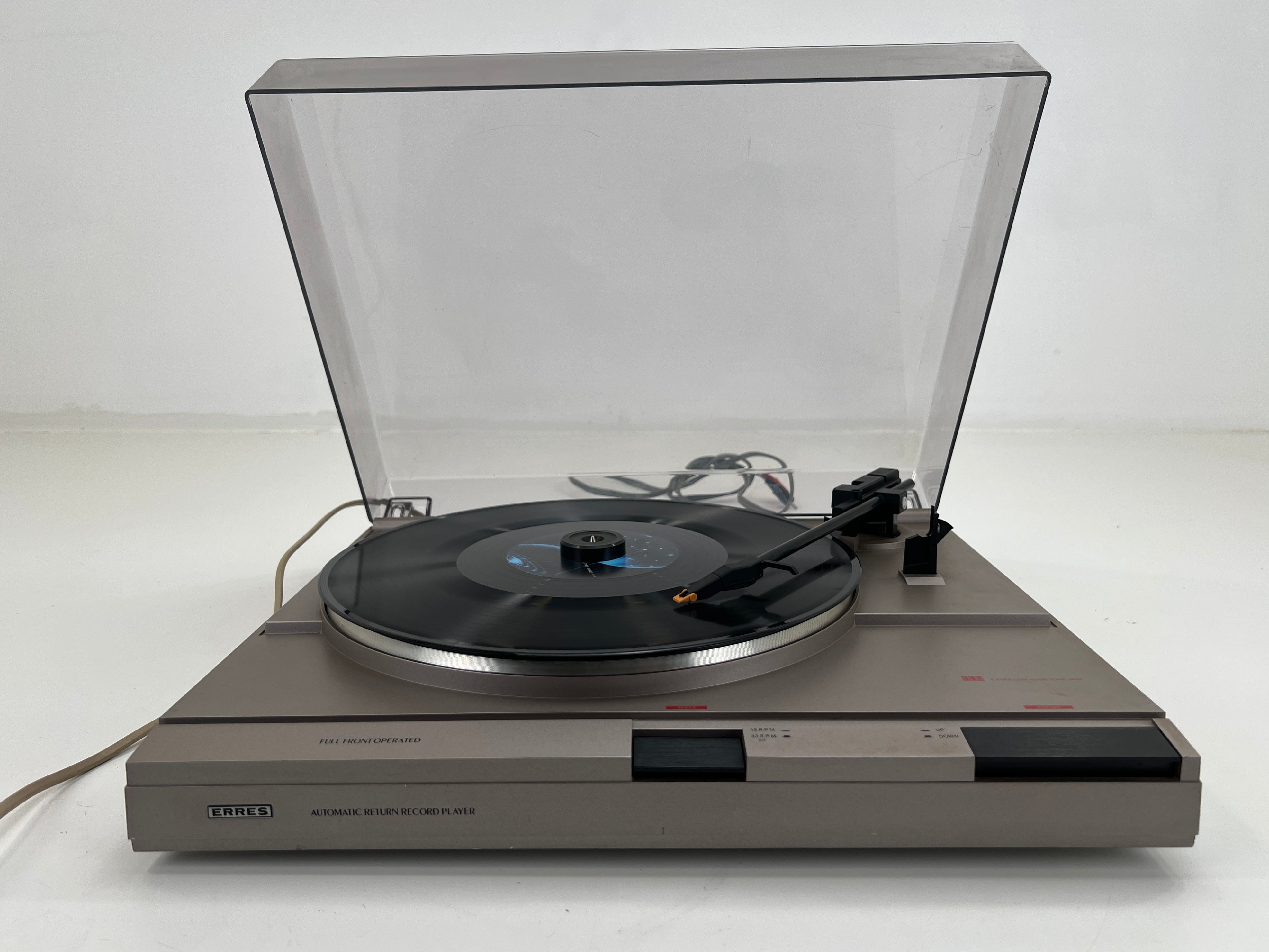 ERRES ST 1704/34 - Full Automatic Turntable