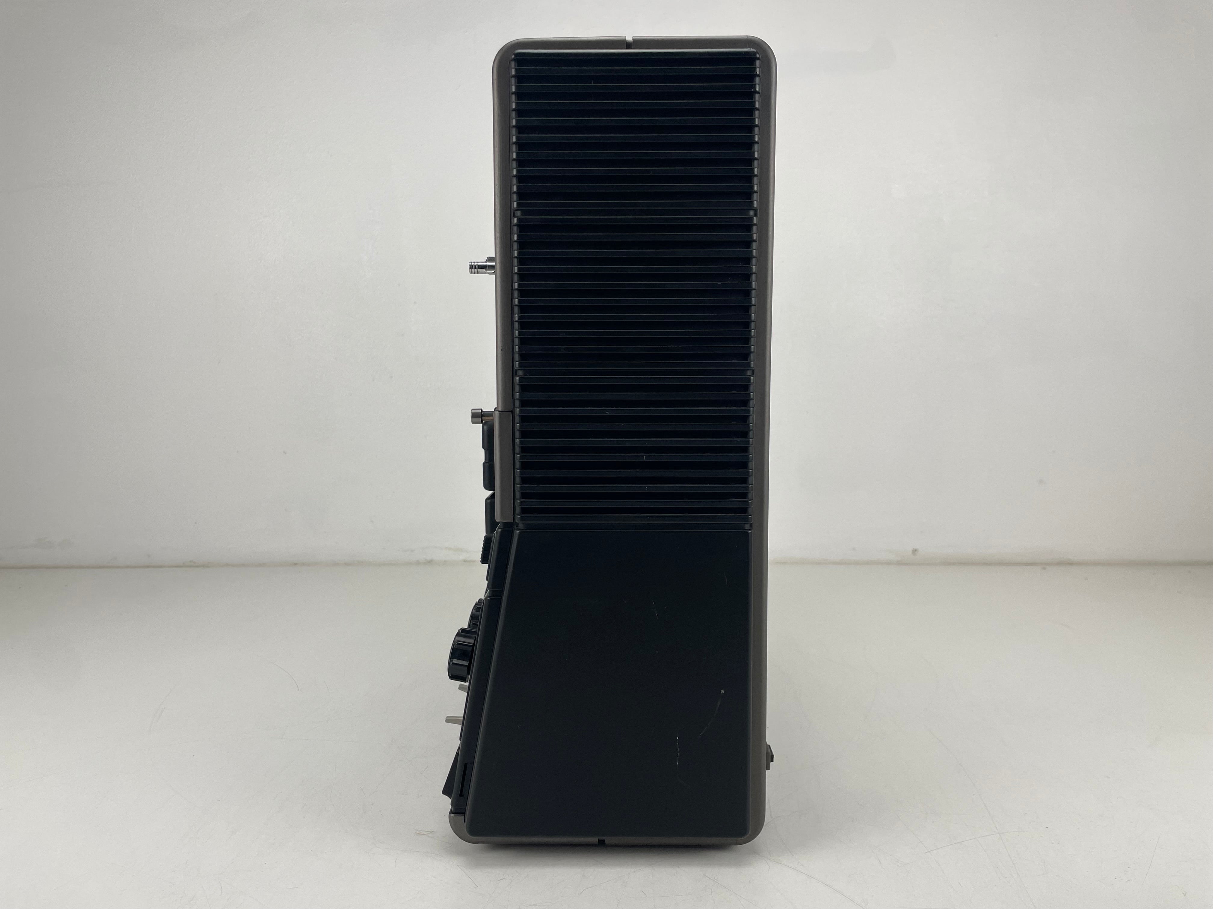 Aristona EW5504 Reel-to-Reel Tape Deck – Cleaned Potentiometers & New Snares