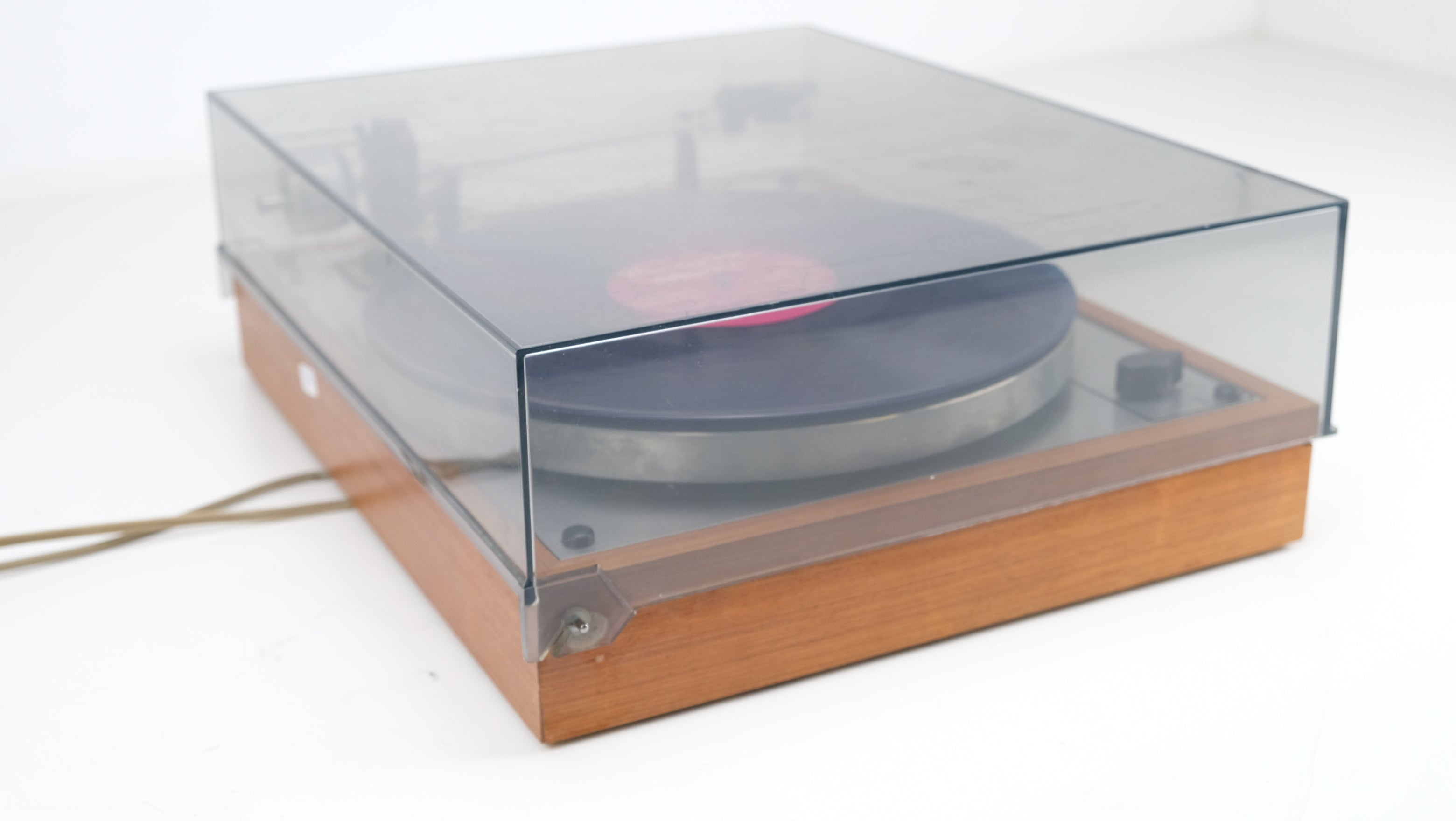 Thorens TD 166 - Draaitafel