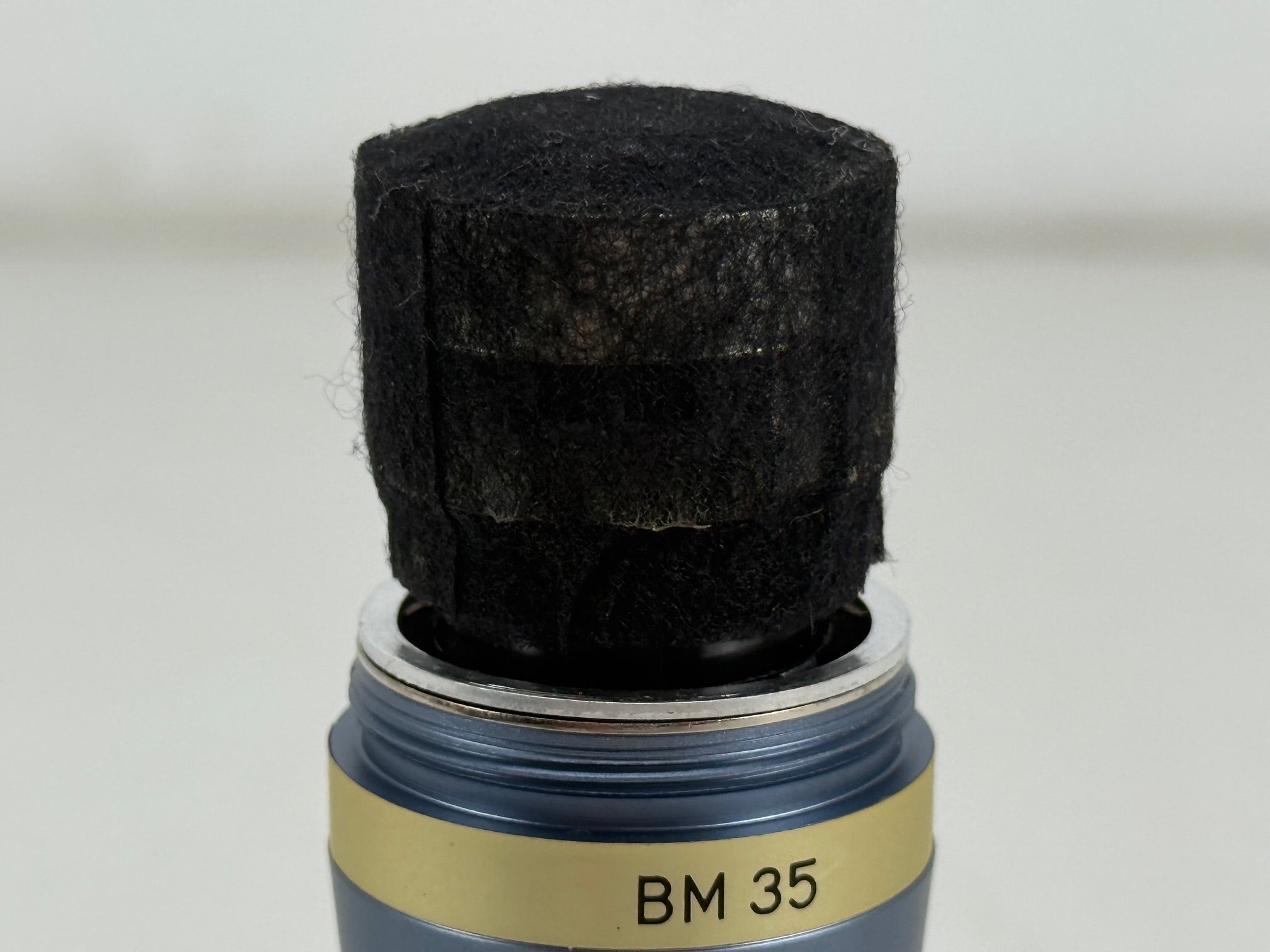 BIRD BM35 cardioïde dynamische microfoon met koffer