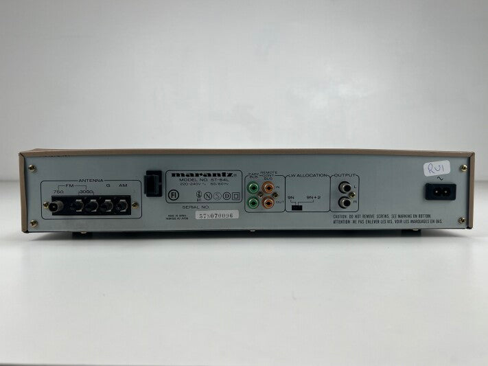 Marantz ST 64L - FM/AM-tuner