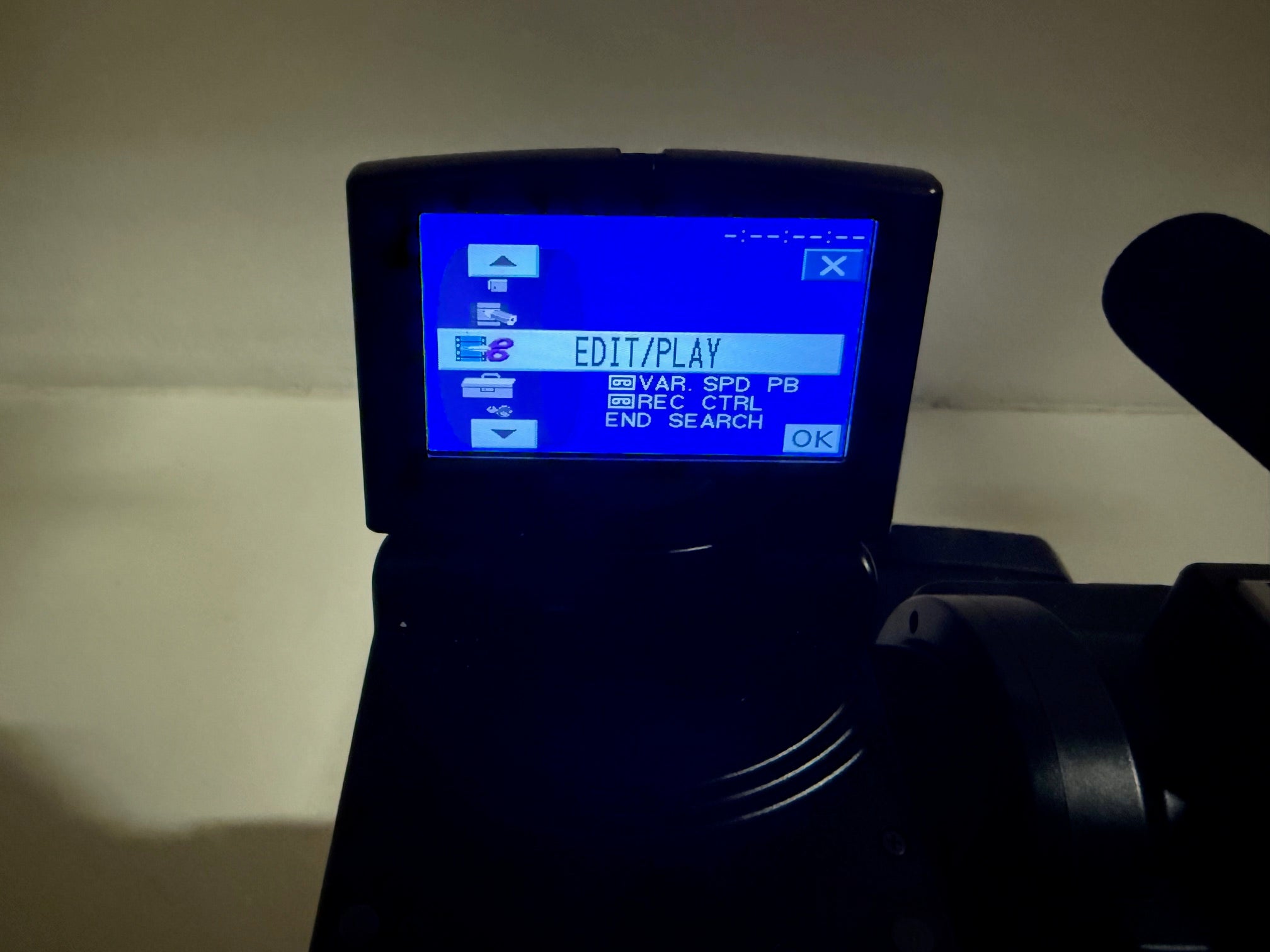 Sony HVR-HD1000U camcorder 6,1 megapixels, complete set - in tas