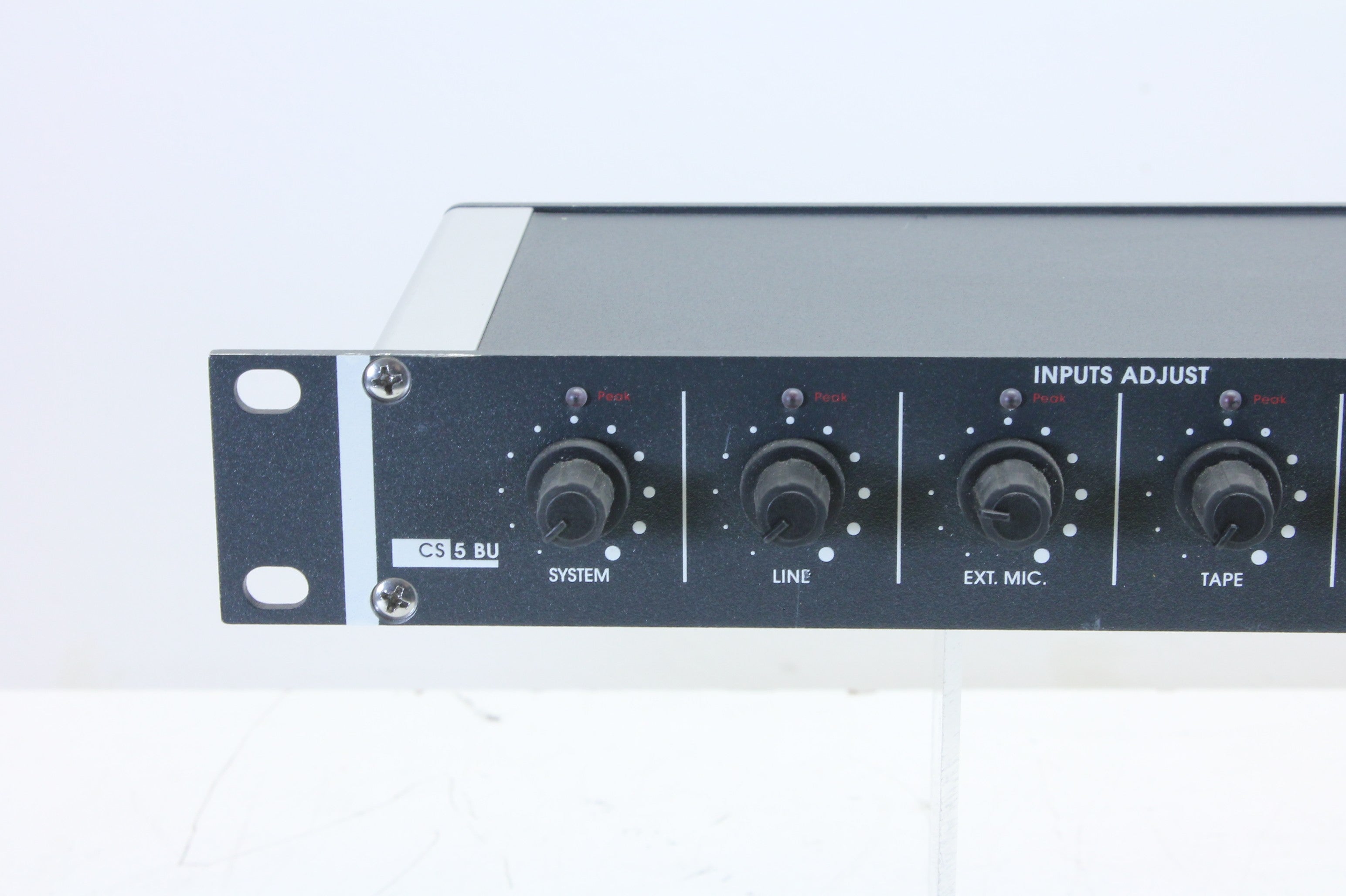 AKG CS5 BU - Basisunit voor digitaal conferentiesysteem