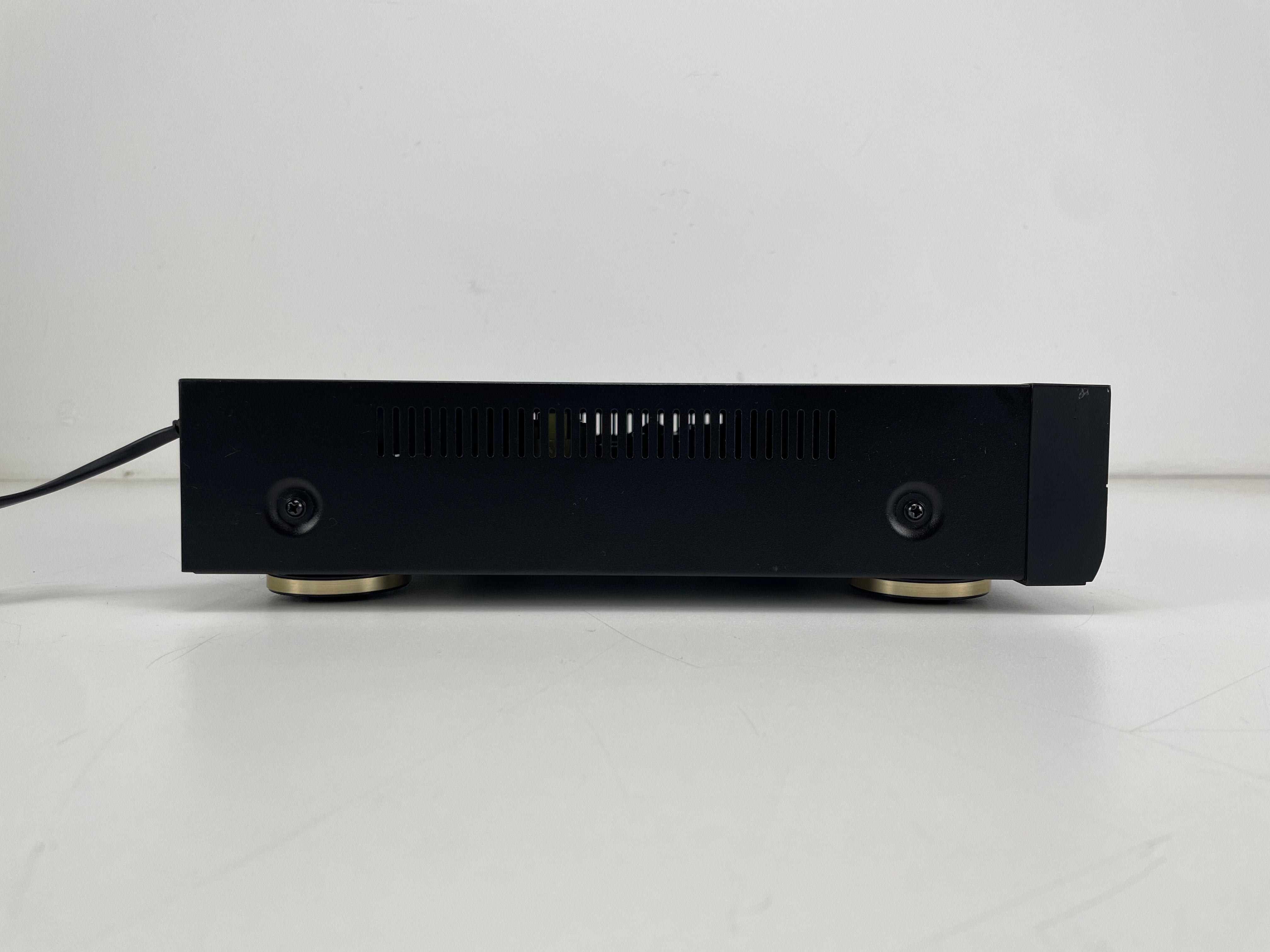 Harman Kardon DVD 21 DVD/CD Player – Tested & Working – Clean Condition