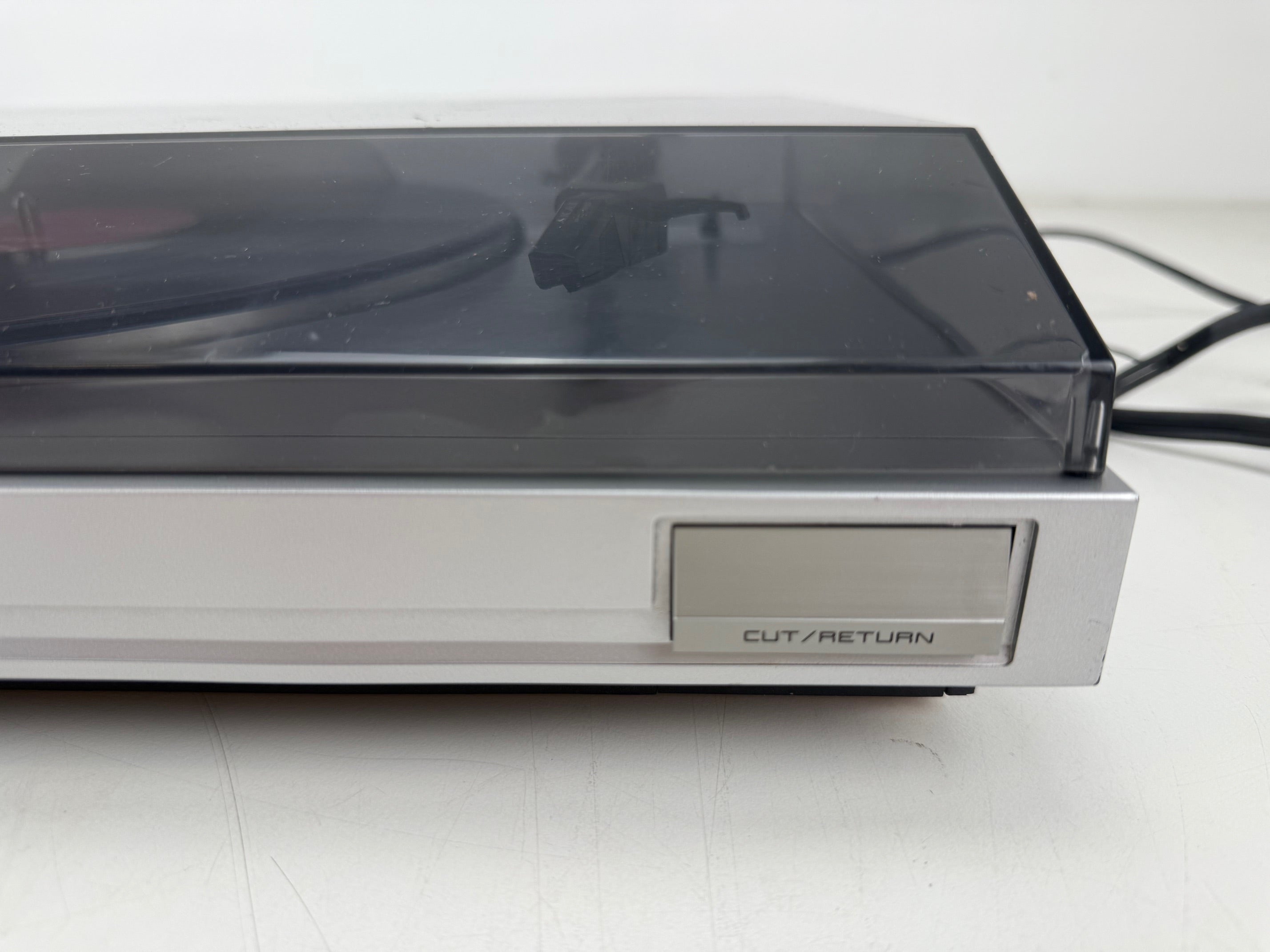 Akai AP-A101 semi-automatische draaitafel - nieuwe aandrijfriem