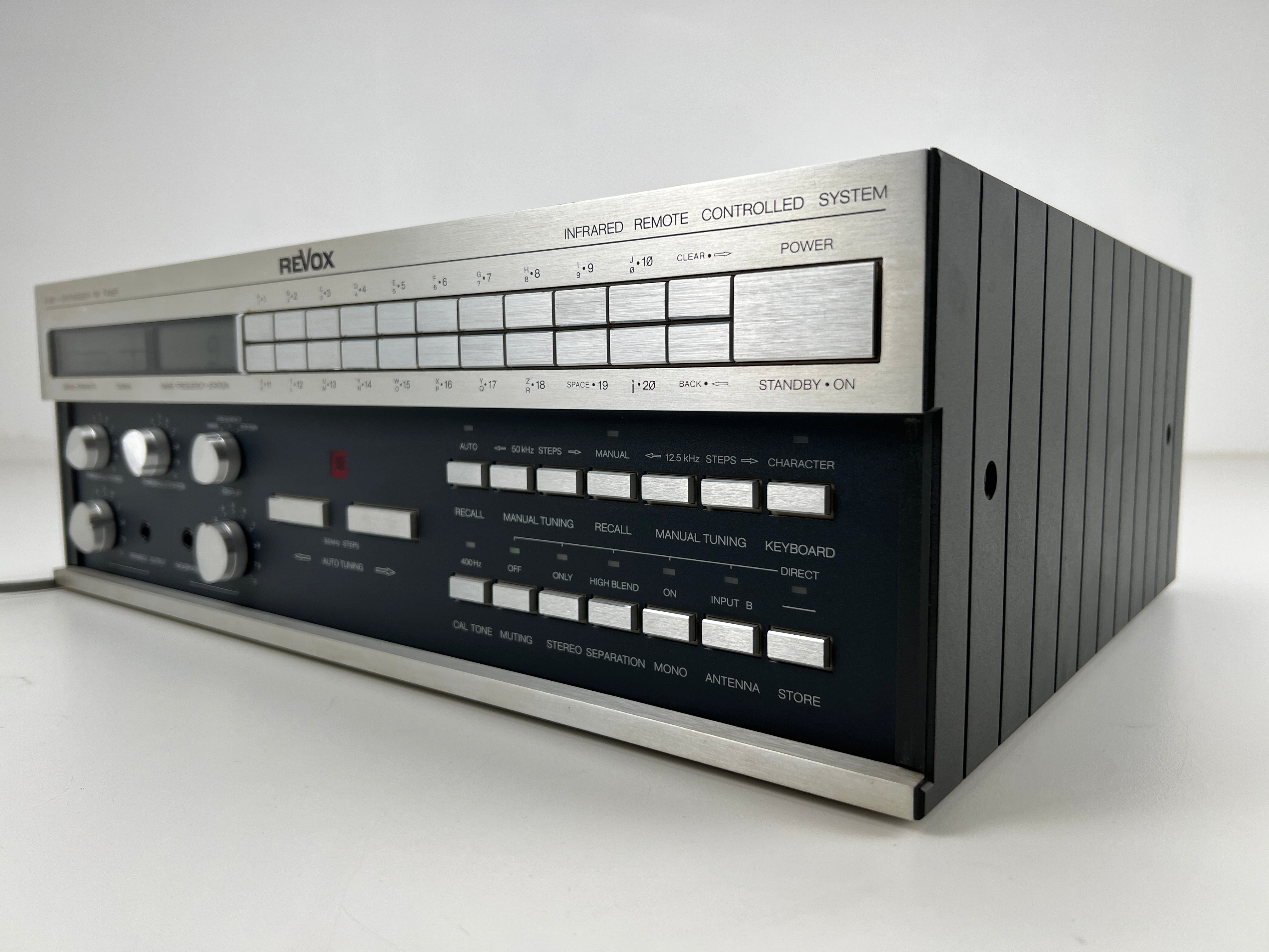 Studer Revox B 261 - FM Tuner