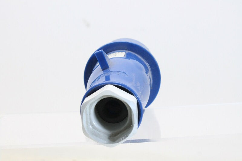 Mennekes 32A-6h - 200-250v - 2p + Grnd - Male power connector type 274 (No.2)