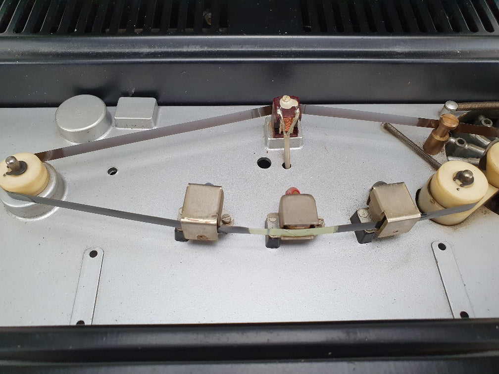 Echolette SE 300 Vintage 6 channel mixer with build in tape delay