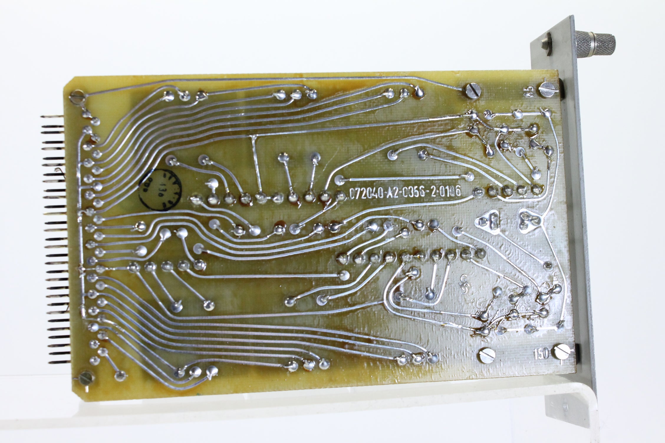 Siemens Sitral V282b 6-kanaals discrete uitgangsversterker (Gruppenvorsatz) (nr. 2)