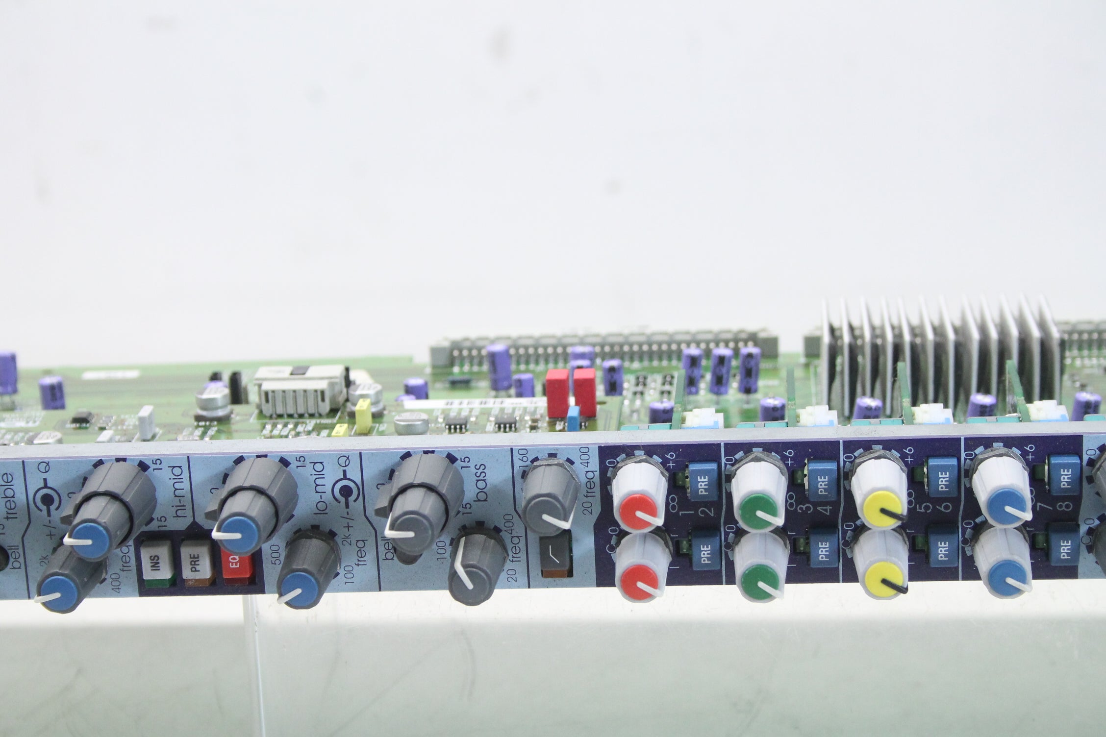 Midas Heritage 3000 - HS00001 Mono Channelstrip