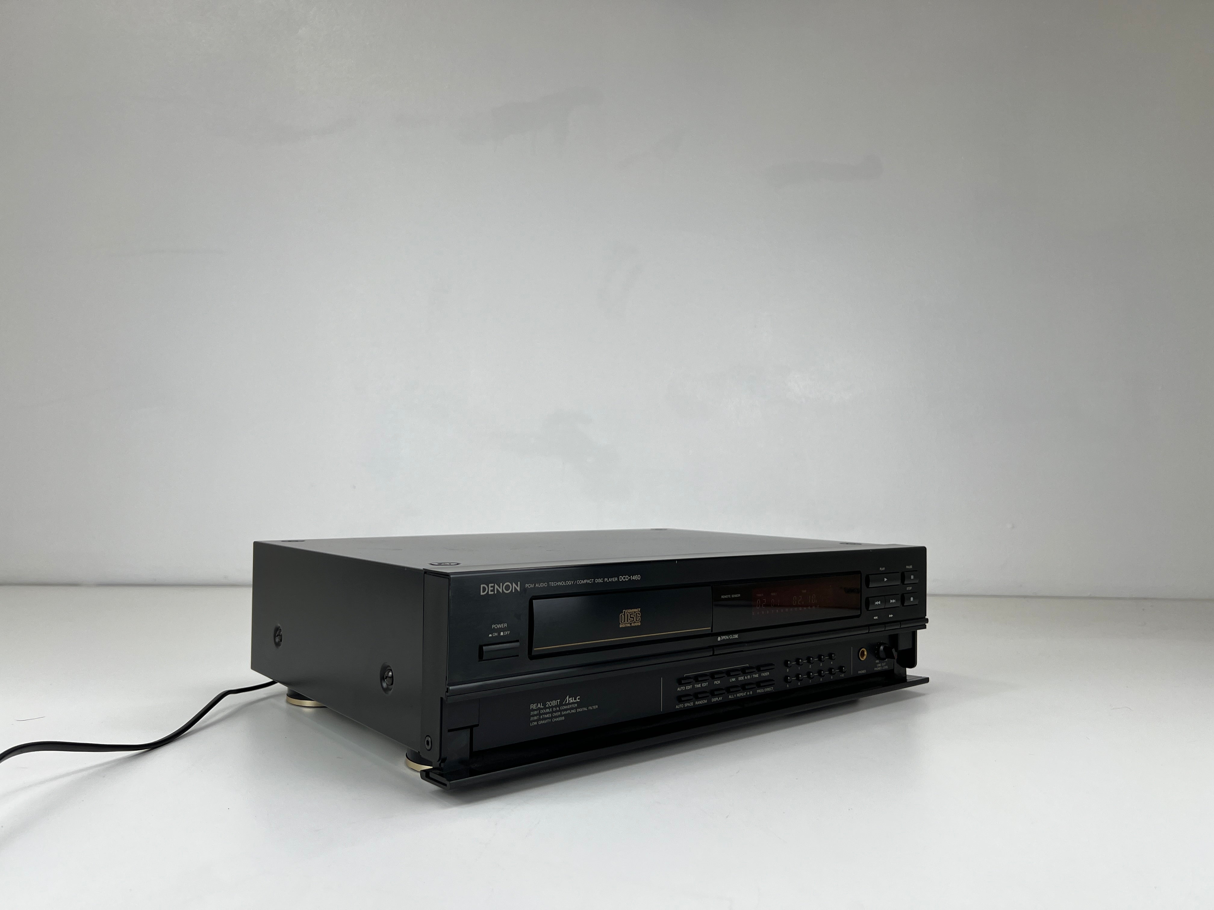 Denon DCD-1460 - CD-speler