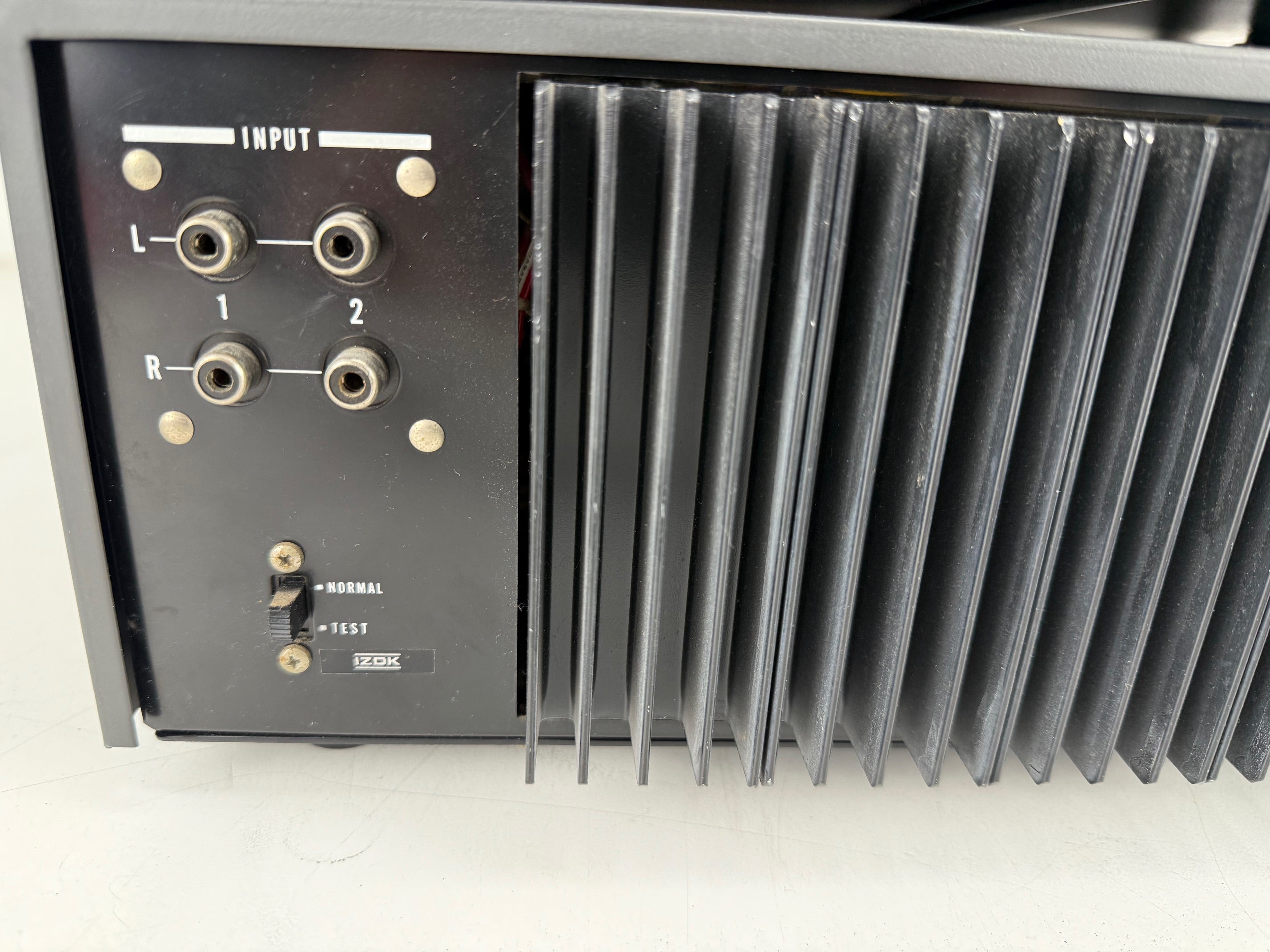 Sony ST - 5130 Tuner / TA - 2000F Pre Amplifier / TA - 3200F Stereo Amplifier set