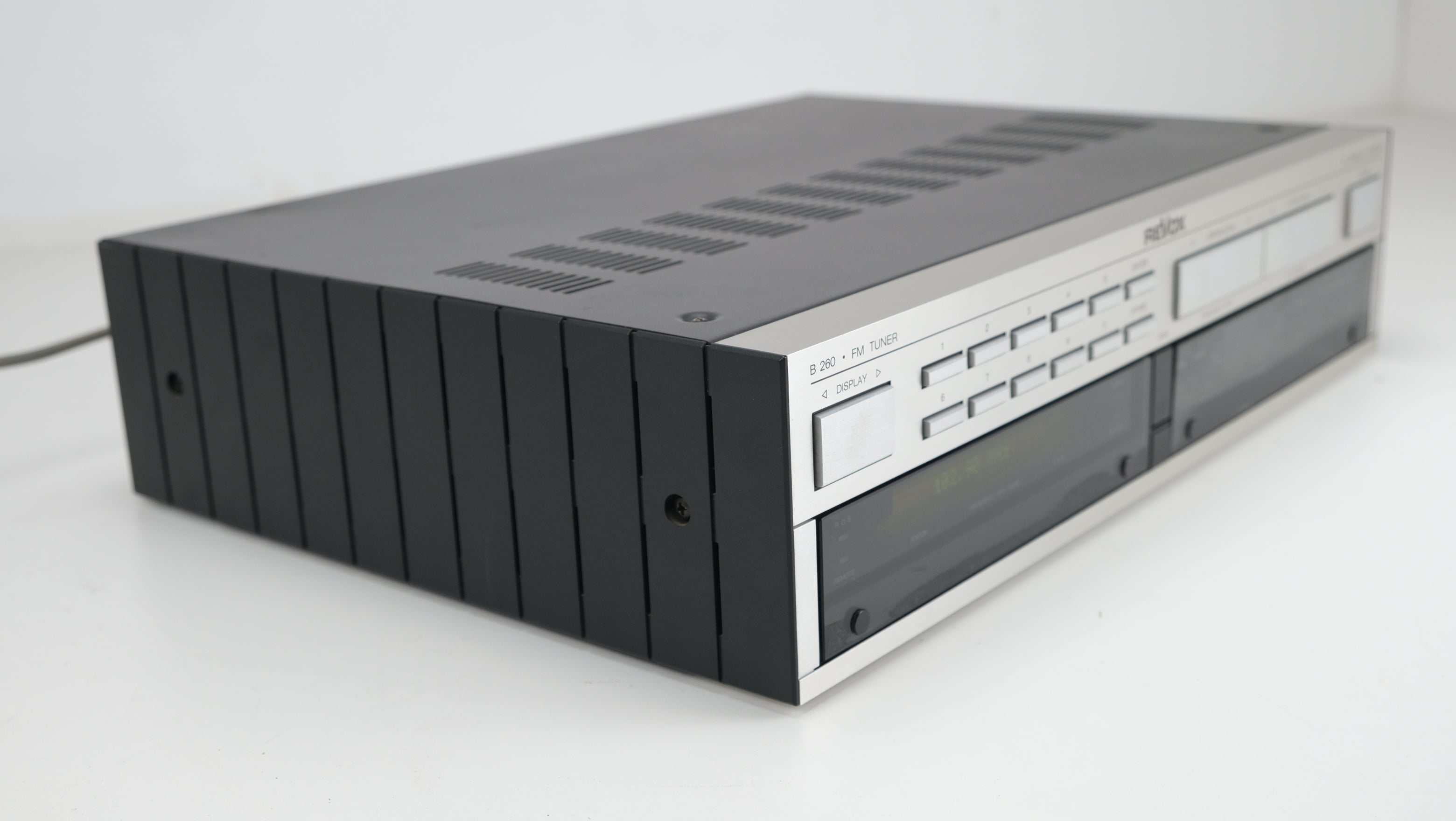 Studer Revox B-260 - FM Tuner