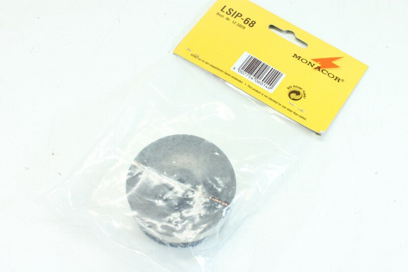 Monacor LSIP-68 Speaker Air Core Coil - NOS (No.6)