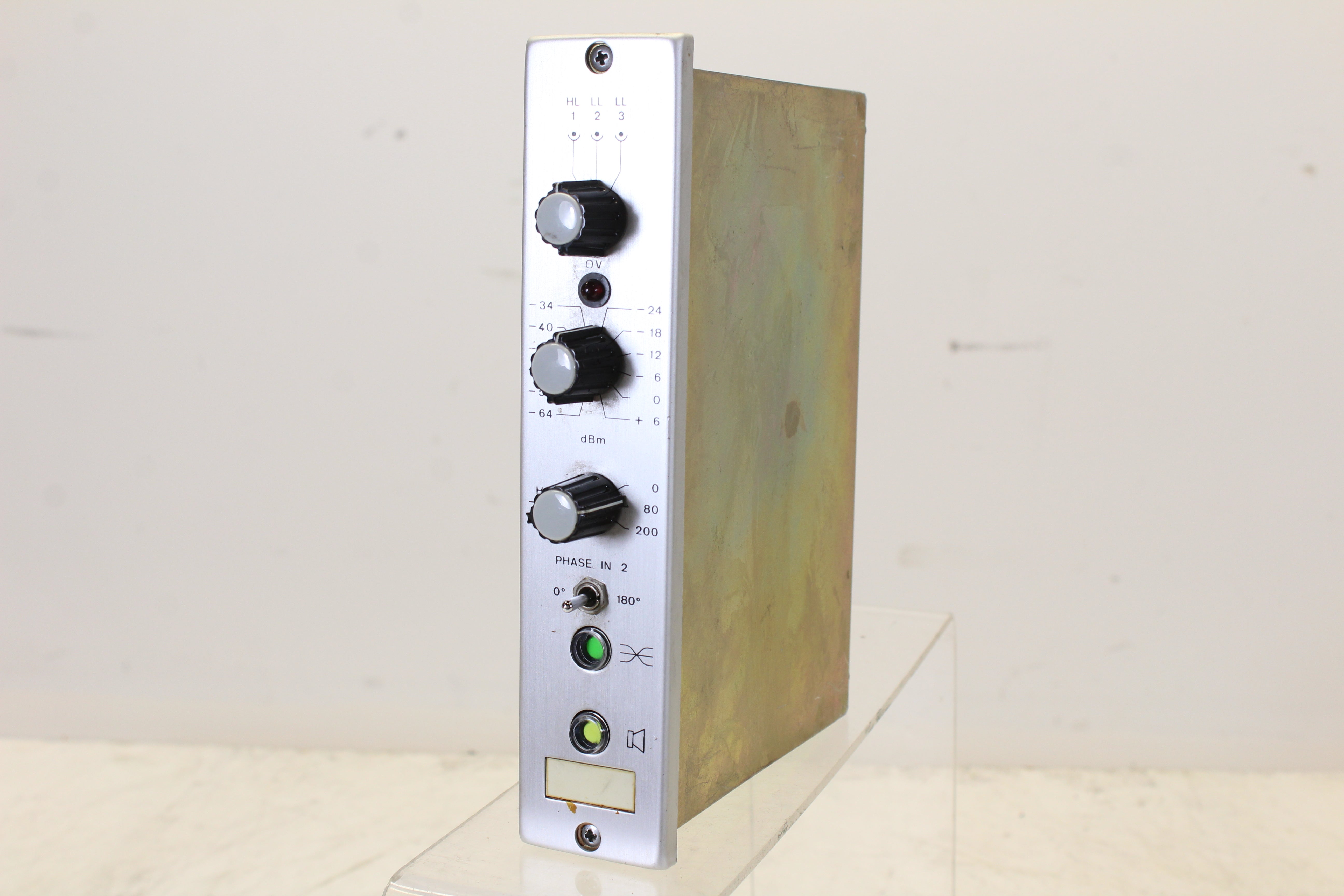 SAIT Electronics 5E136 Preamp Module - Danner size cassette