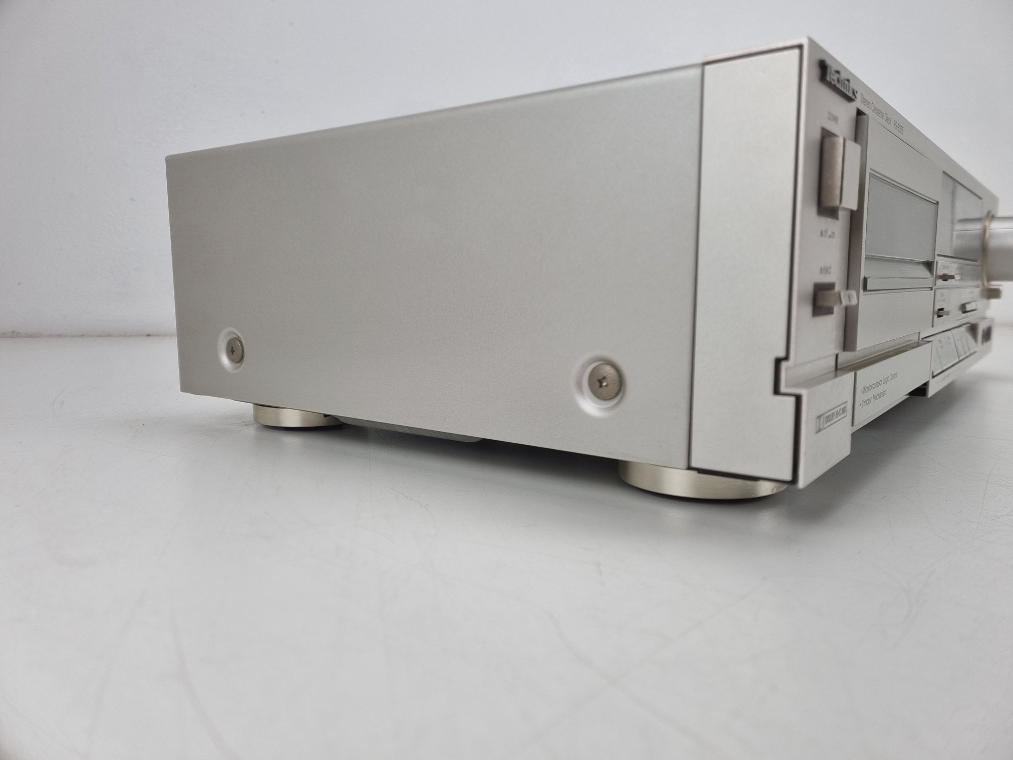 Technics RS-B335 -  Heads Cleaned - Nice and Clean condition