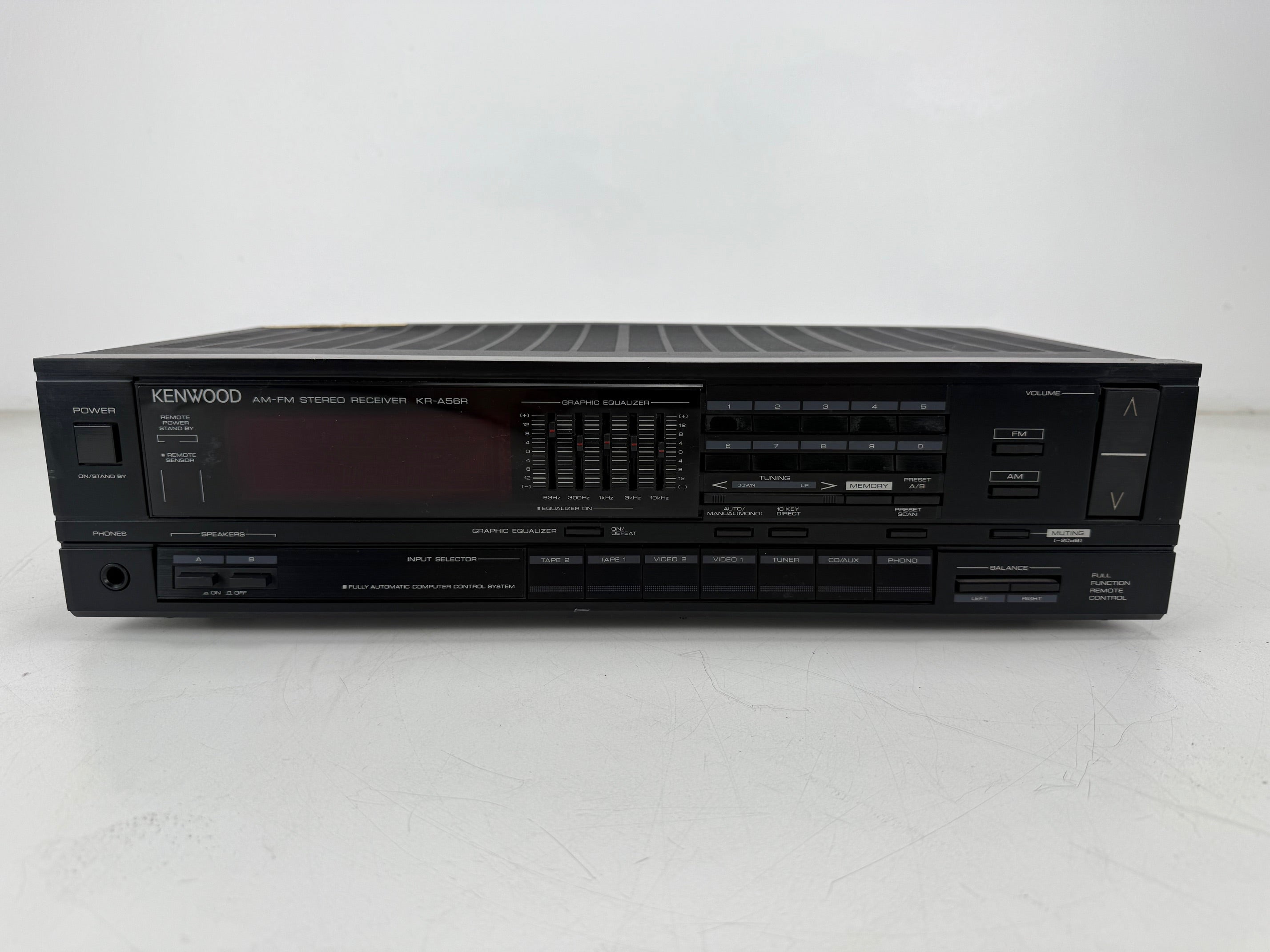 Kenwood KR-A56R AM/FM stereo-ontvanger