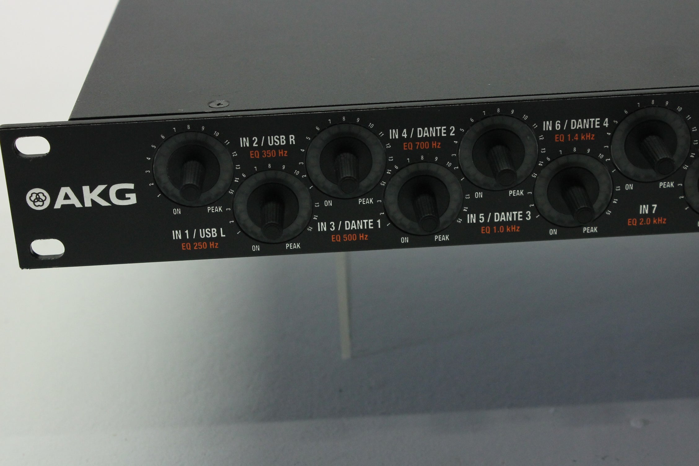 AKG DMM14 ULD Microphone Mixer