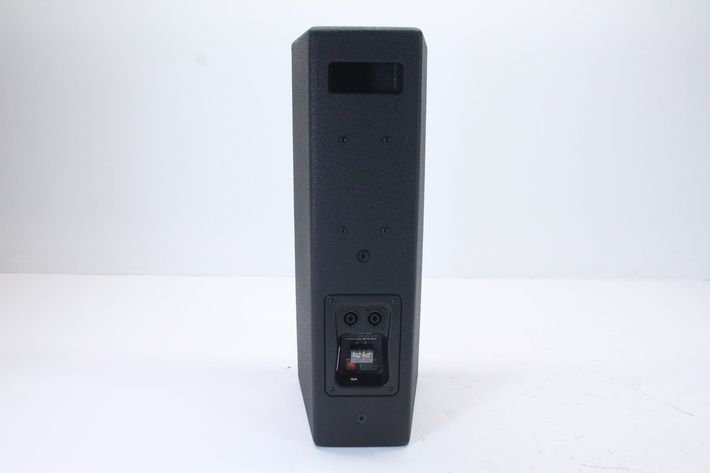 JBL AC26 - Ultracompacte 2-weg luidspreker - met 2 x 6,5 inch LF-luidsprekers