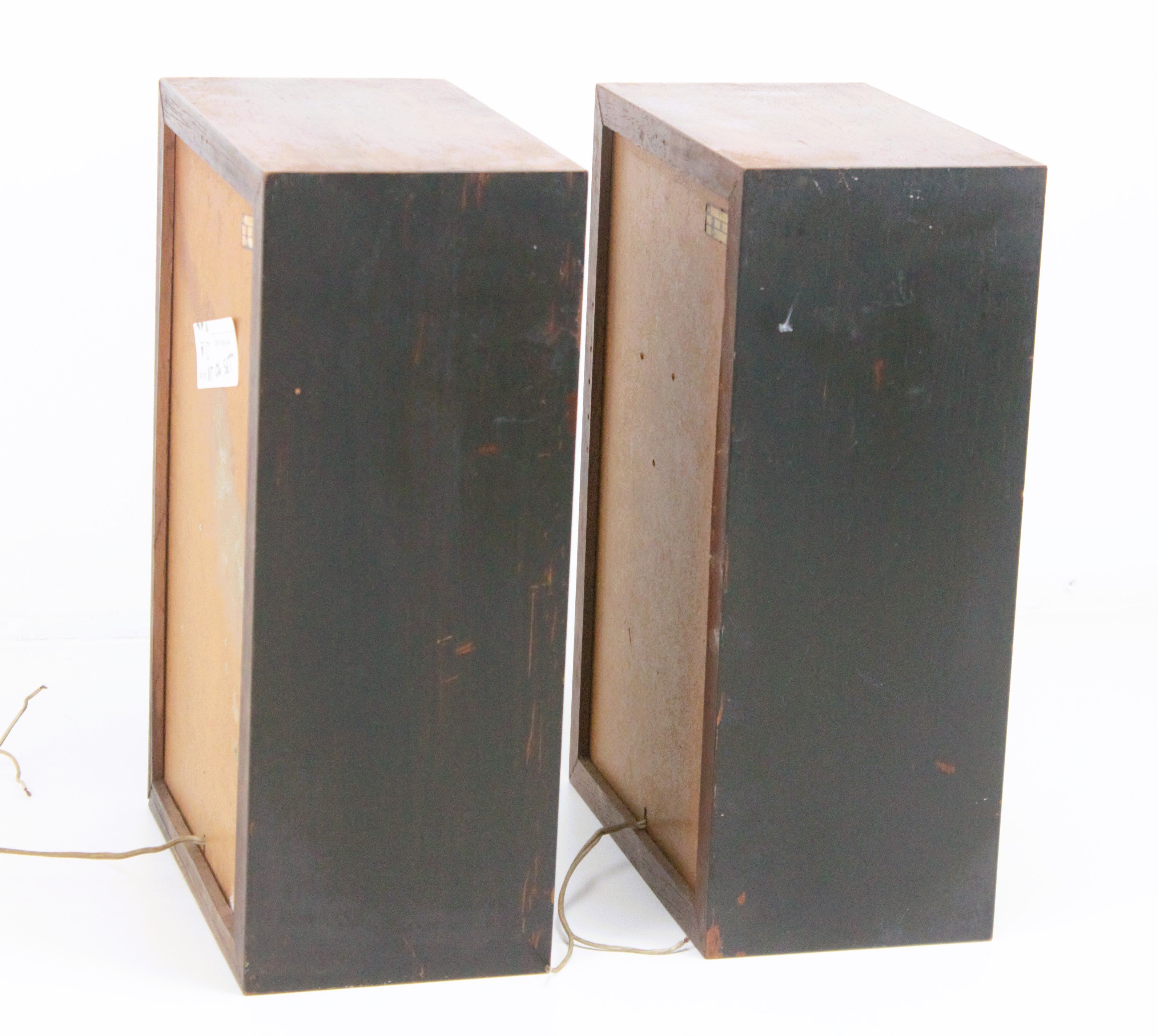 Aristona (philips) HP5 Vintage passive speakerset